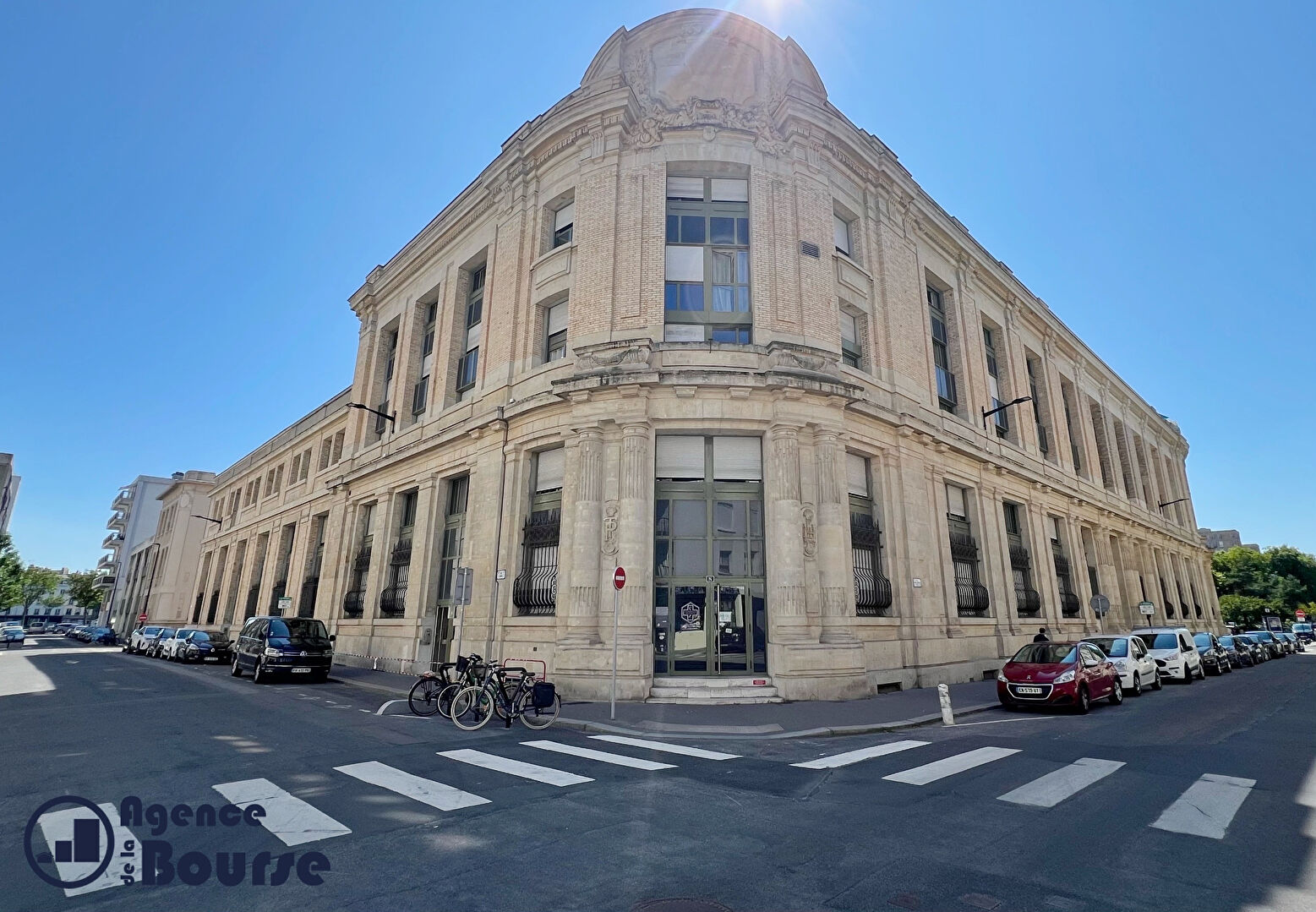 Appartement avec terrasse Le Havre centre - Le Vendôme