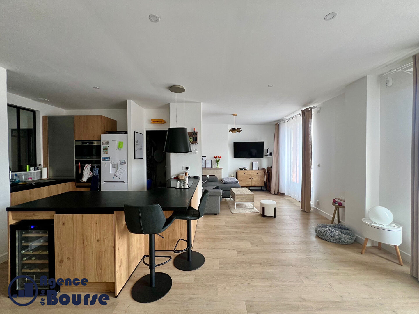 Agence immobilière de Agence de la Bourse Le Havre - Agence de la Bourse