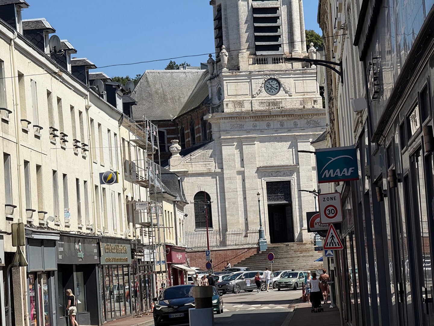 Agence immobilière de Agence de la Bourse Le Havre - Agence de la Bourse