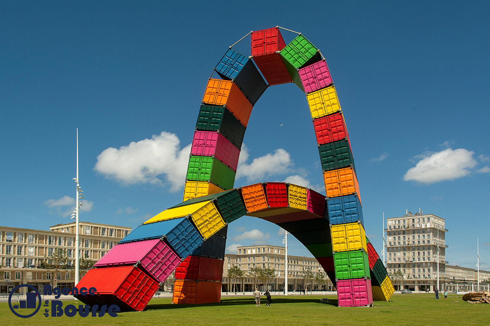 Agence immobilière de Agence de la Bourse Le Havre - Agence de la Bourse