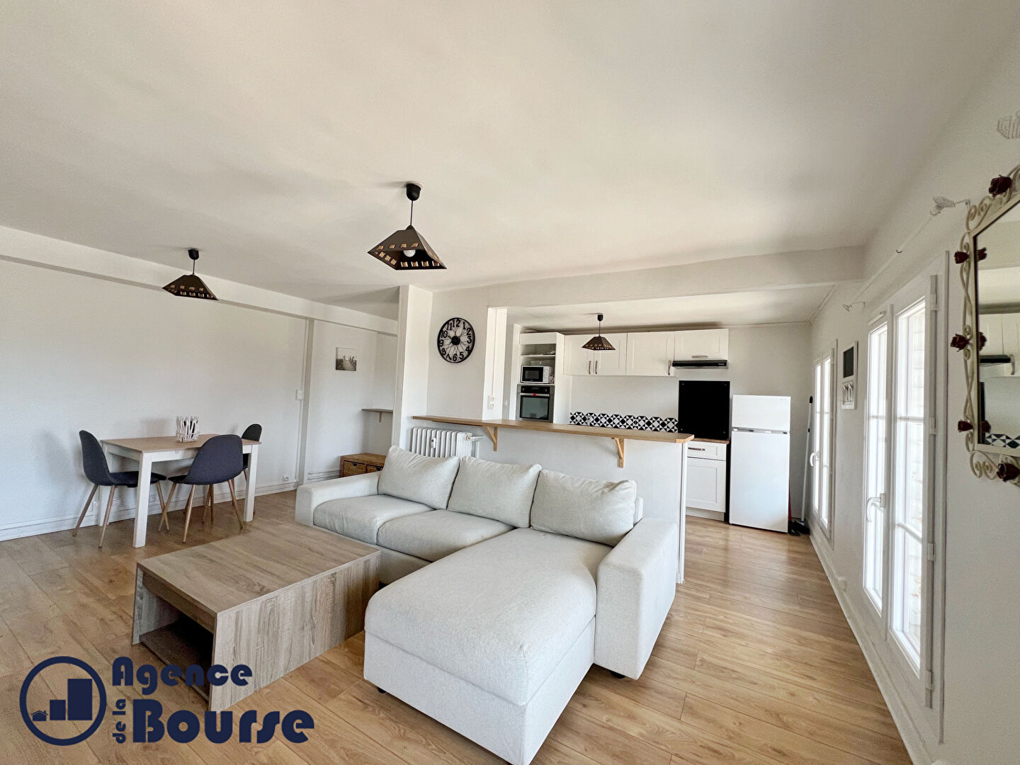 Agence immobilière de Agence de la Bourse Le Havre - Agence de la Bourse