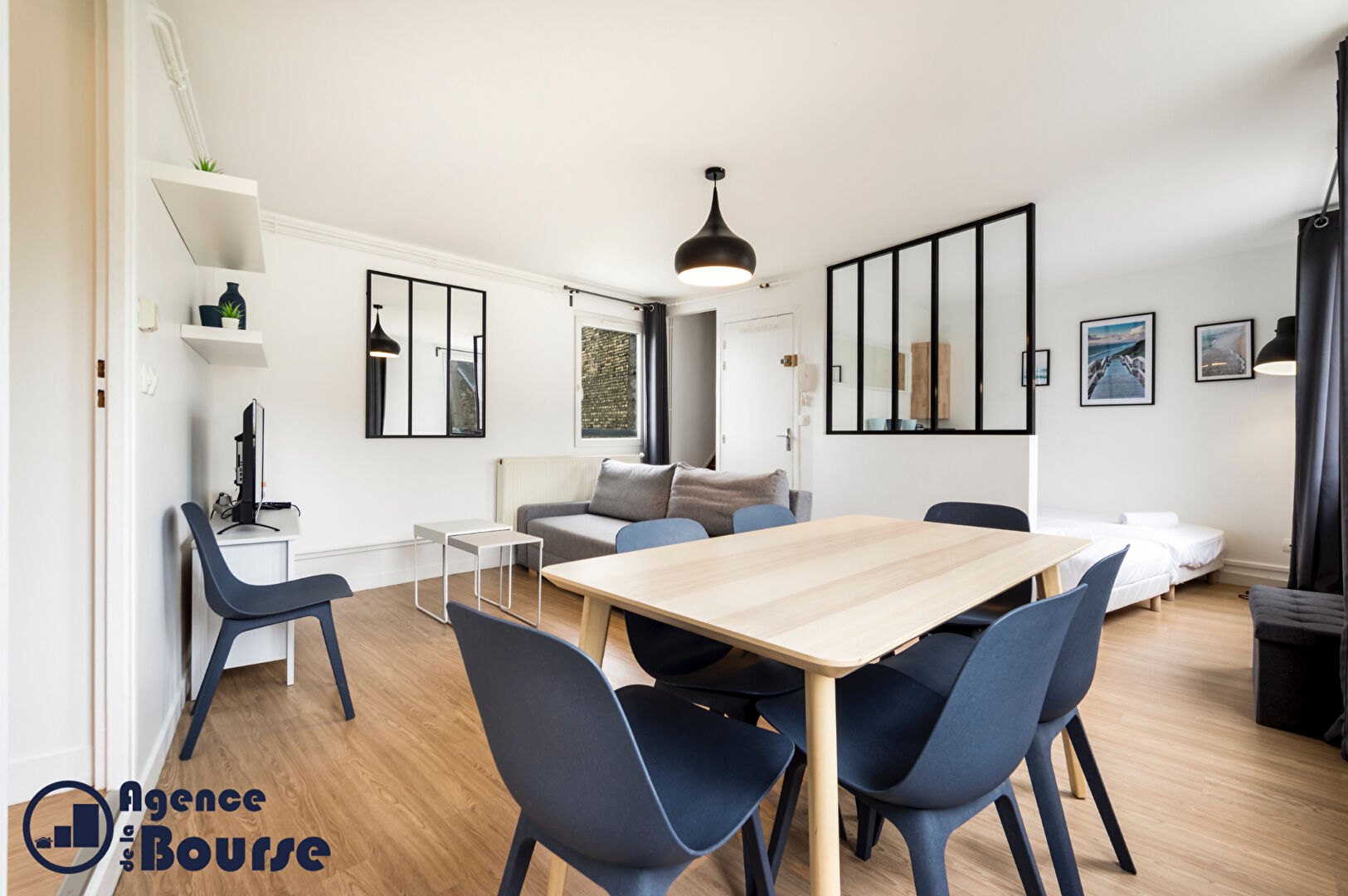 Agence immobilière de Agence de la Bourse Le Havre - Agence de la Bourse