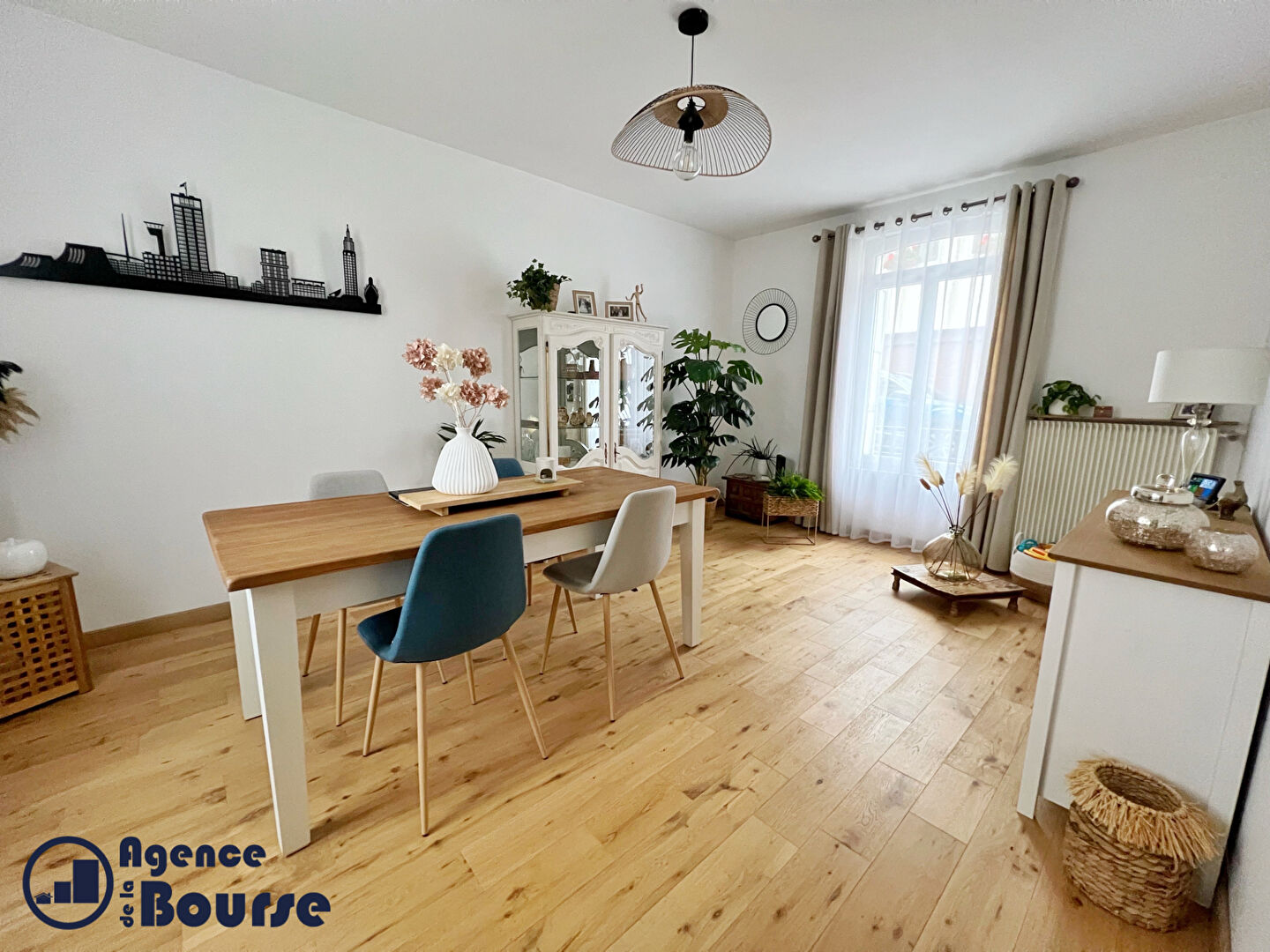 Agence immobilière de Agence de la Bourse Le Havre - Agence de la Bourse