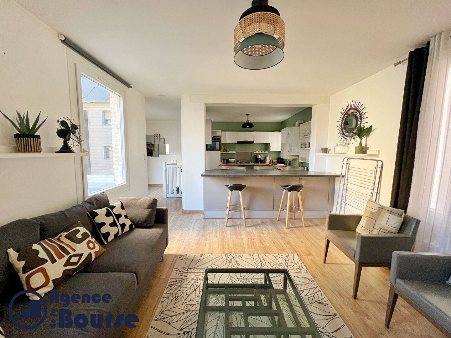 Agence immobilière de Agence de la Bourse Le Havre - Agence de la Bourse