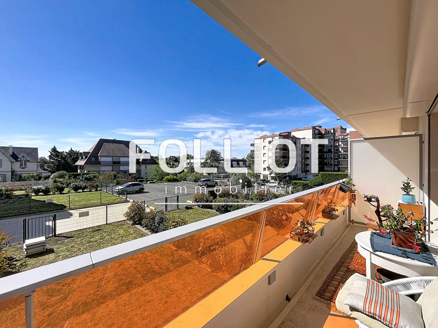 Agence immobilière de CABINET FOLLIOT - CABOURG