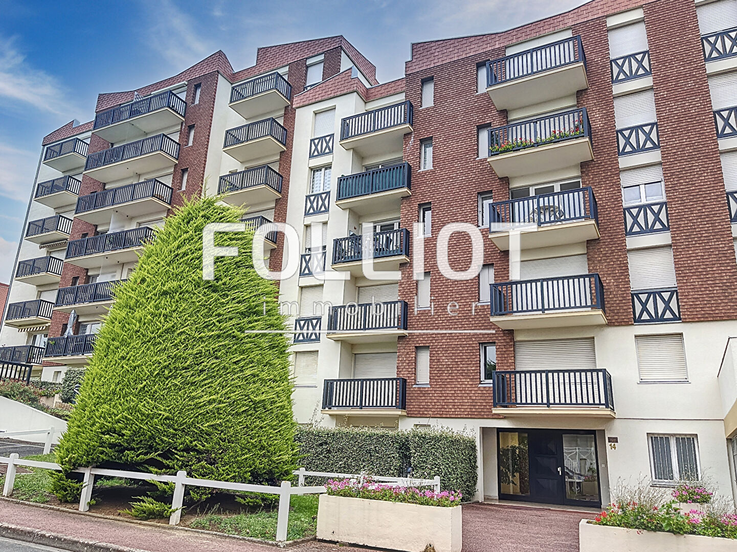 Agence immobilière de CABINET FOLLIOT - CABOURG