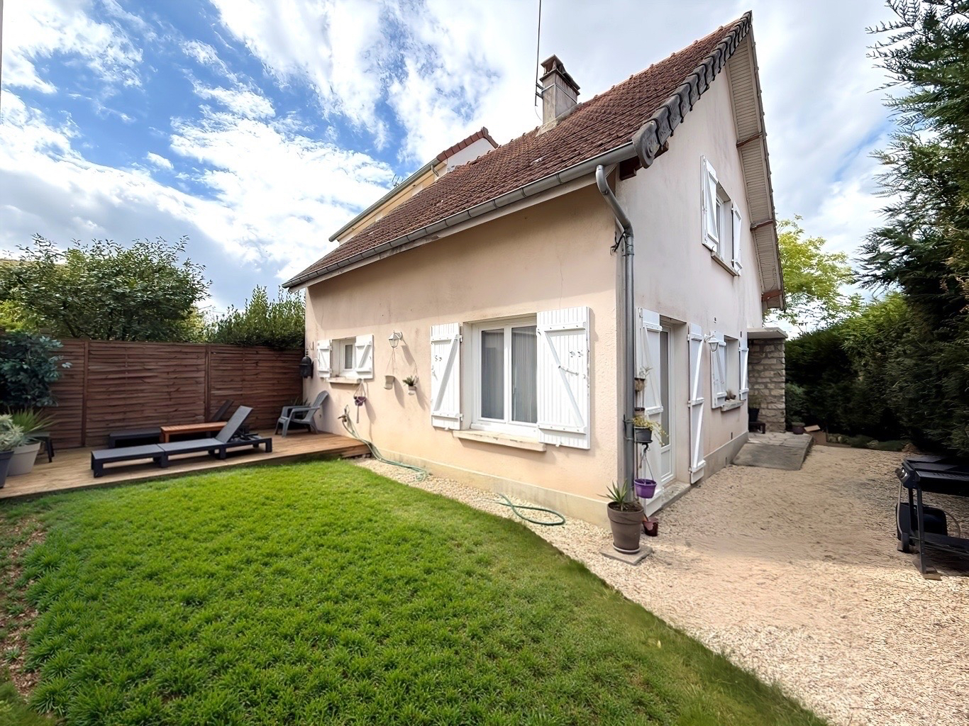 Maison Saclay 4 pièce(s) 90 m2