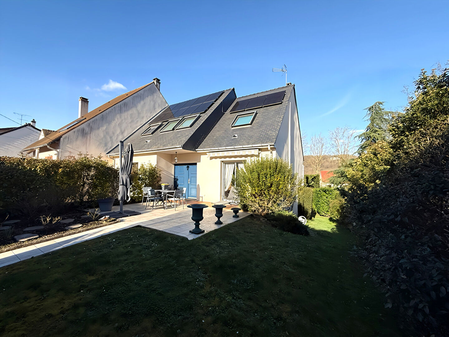 Agence immobilière de AGENCE LA JOSASSIENNE