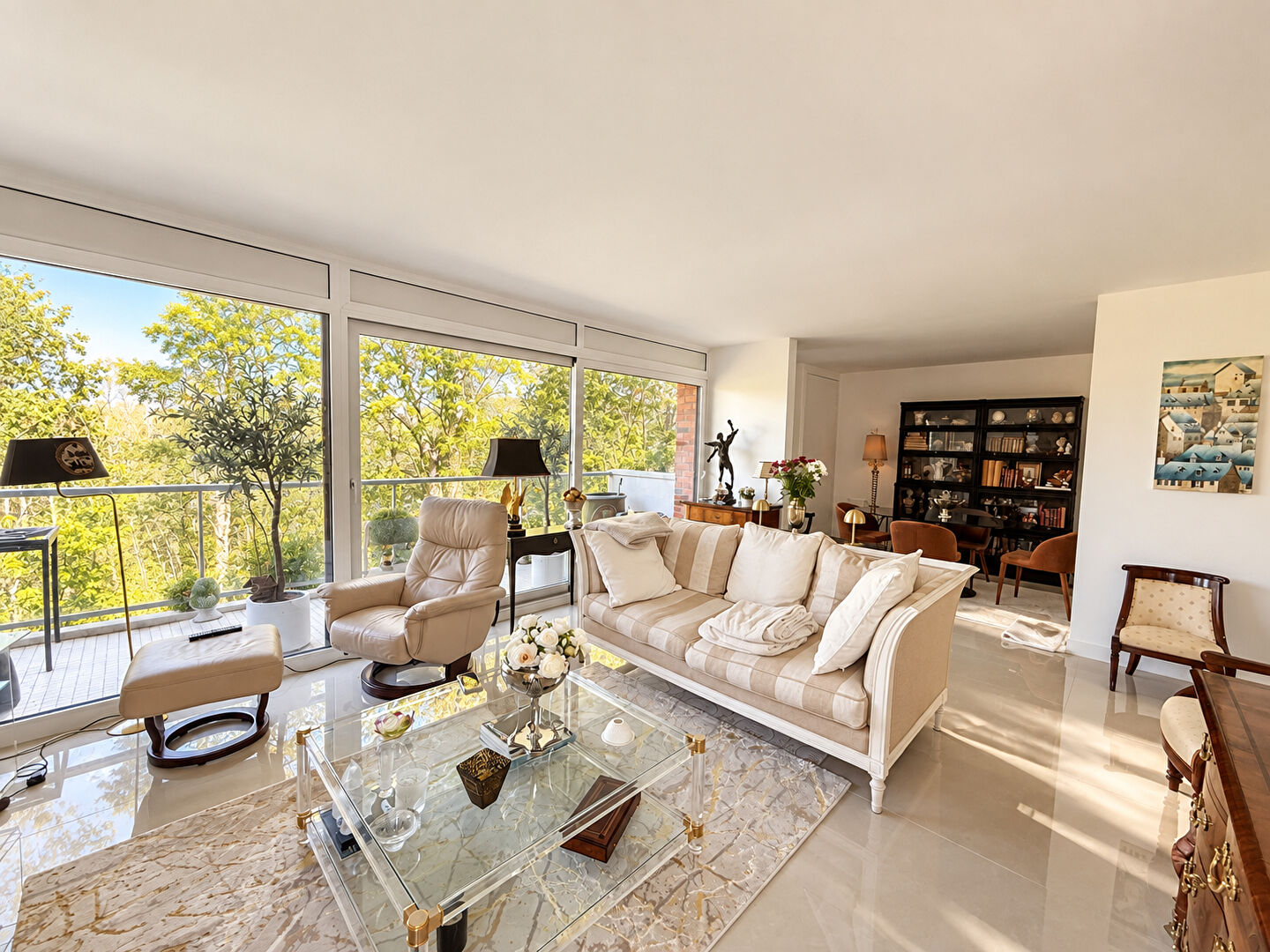 Agence immobilière de AGENCE LA JOSASSIENNE
