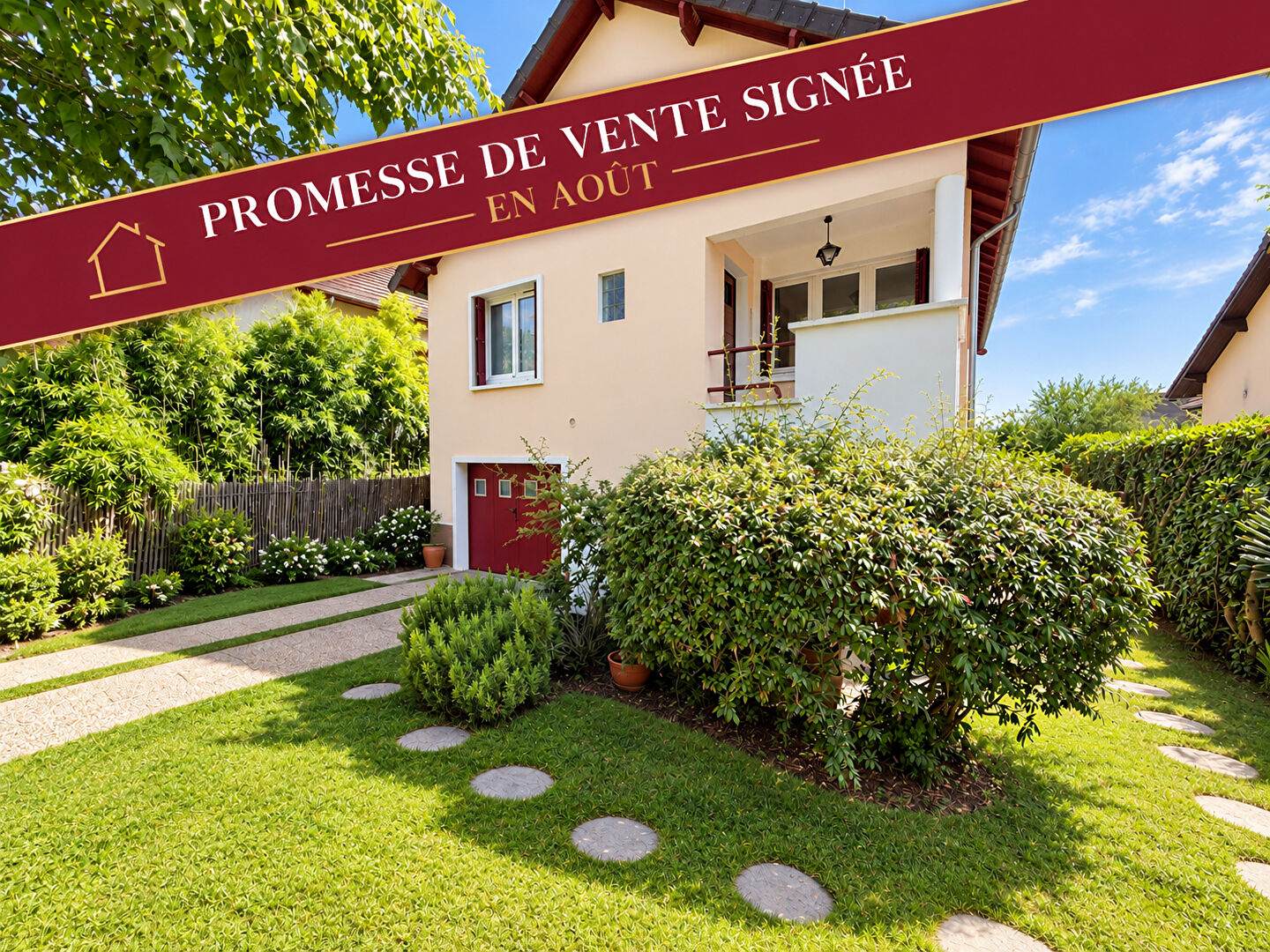 Agence immobilière de AGENCE LA JOSASSIENNE