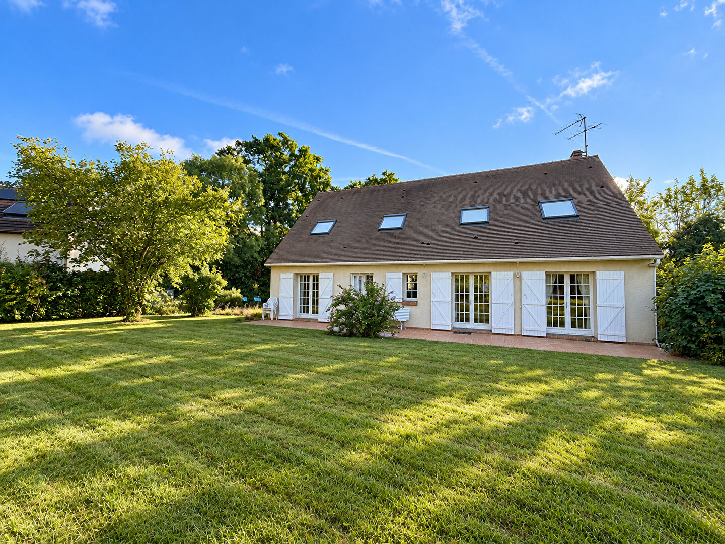 Agence immobilière de AGENCE LA JOSASSIENNE