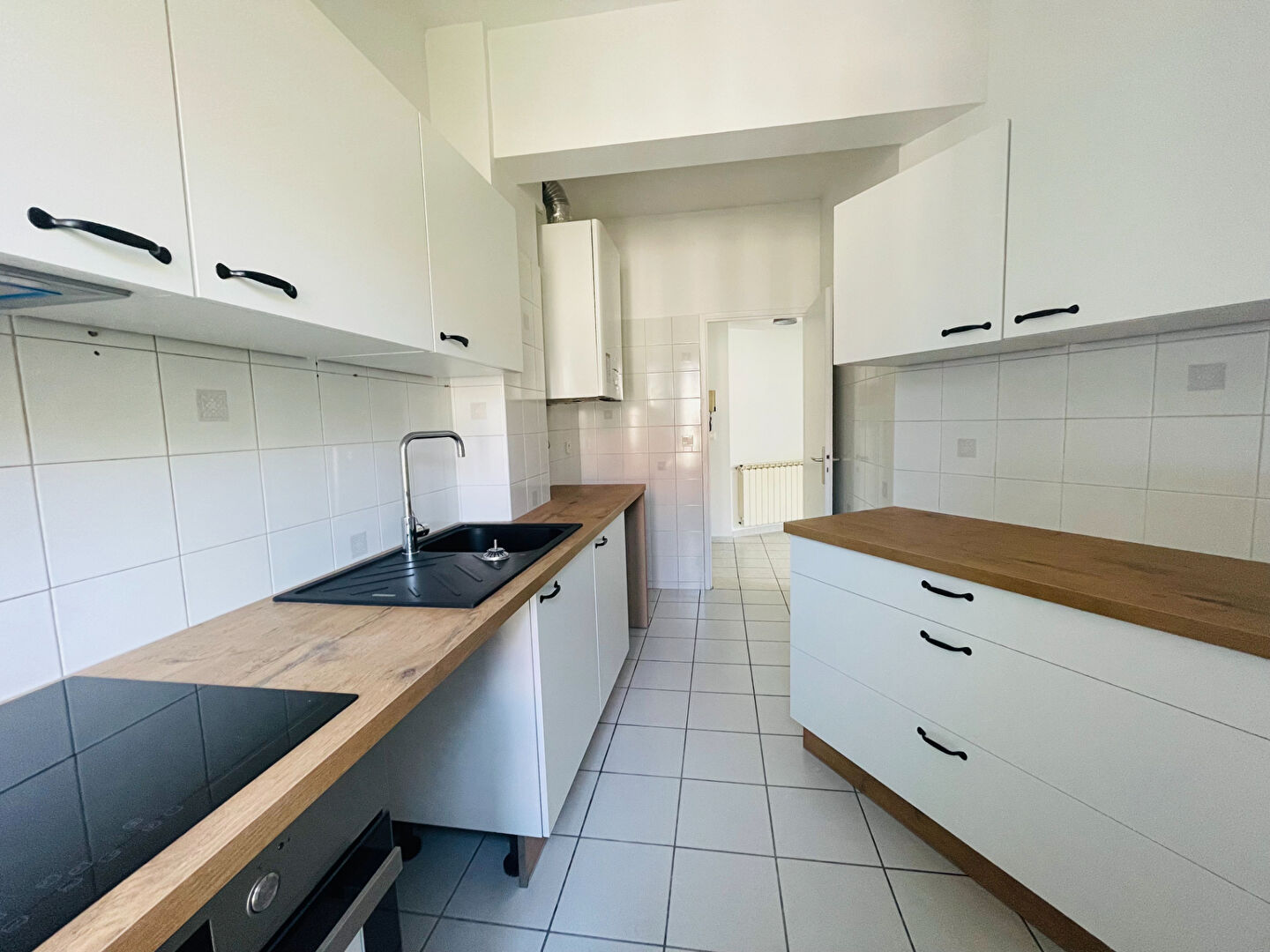 Photo MARECHAL FOCH - T3 au 3ème étage image 4/6