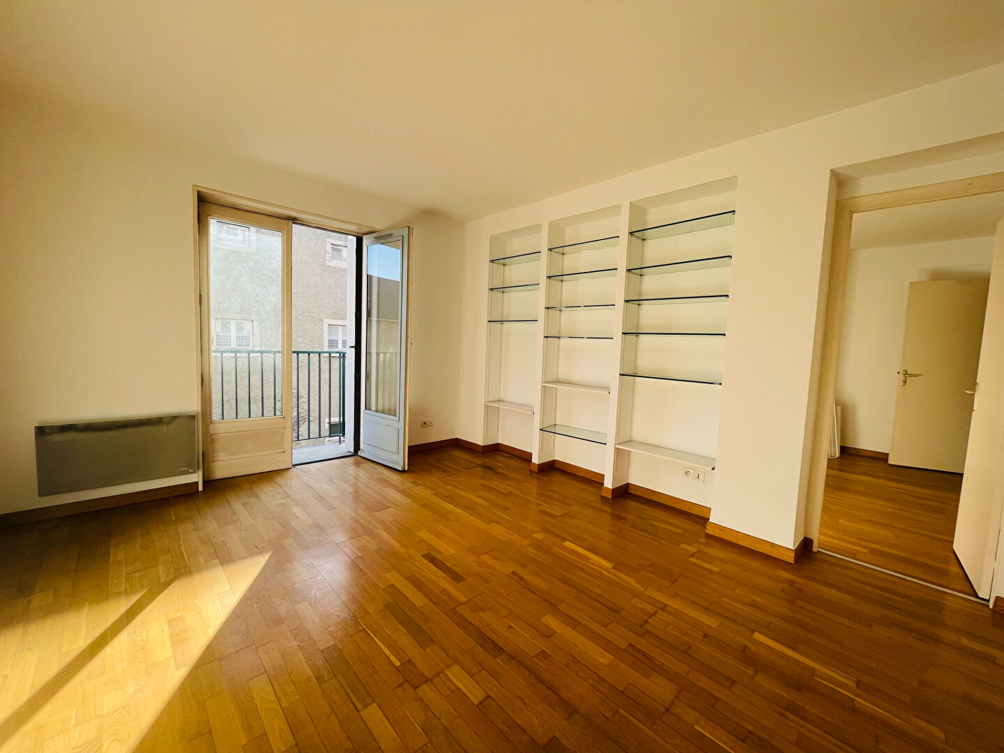 APPARTEMENT T2 NON MEUBLE