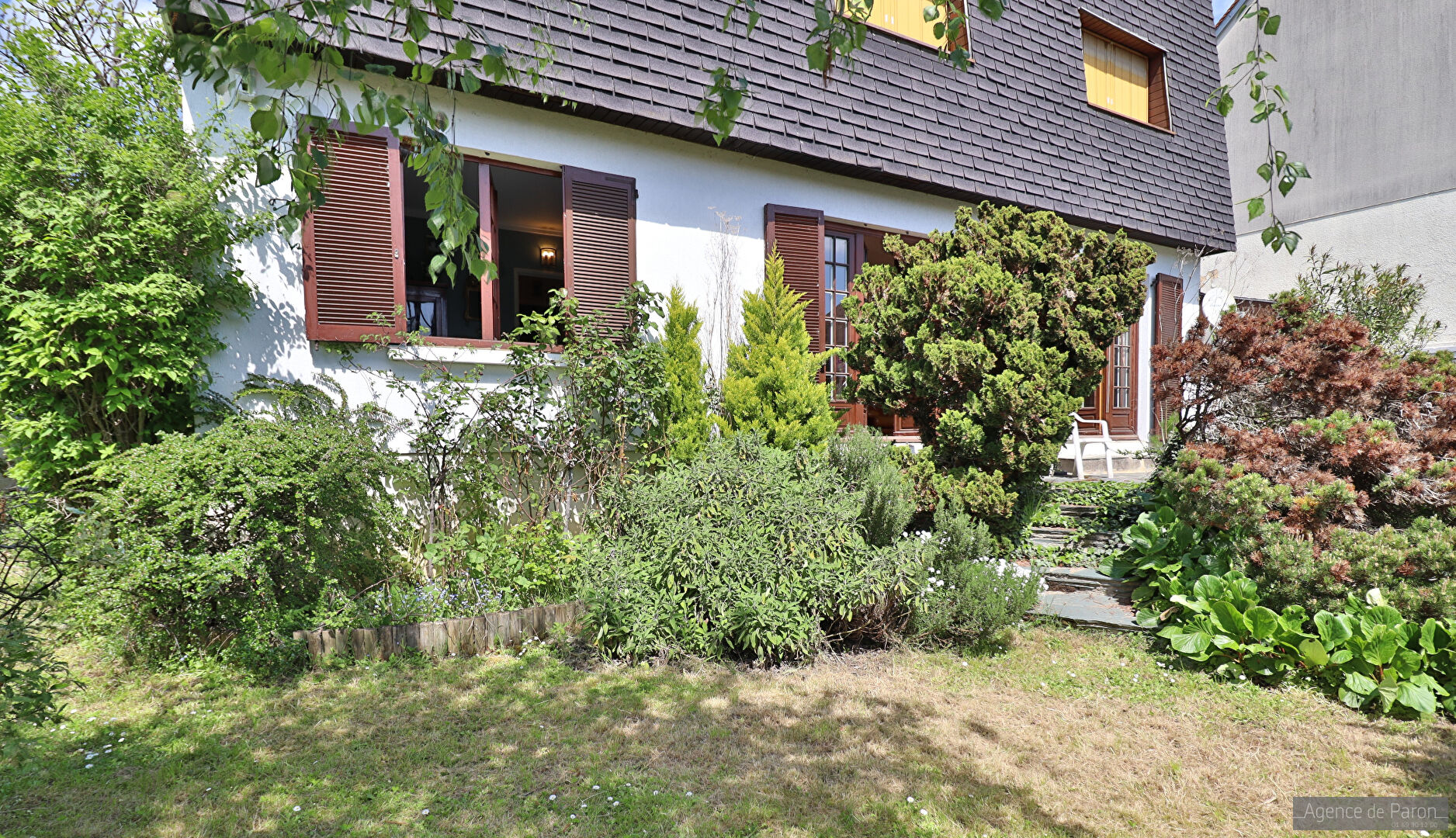 Maison Verrieres Le Buisson 6 pièce(s) 120m2