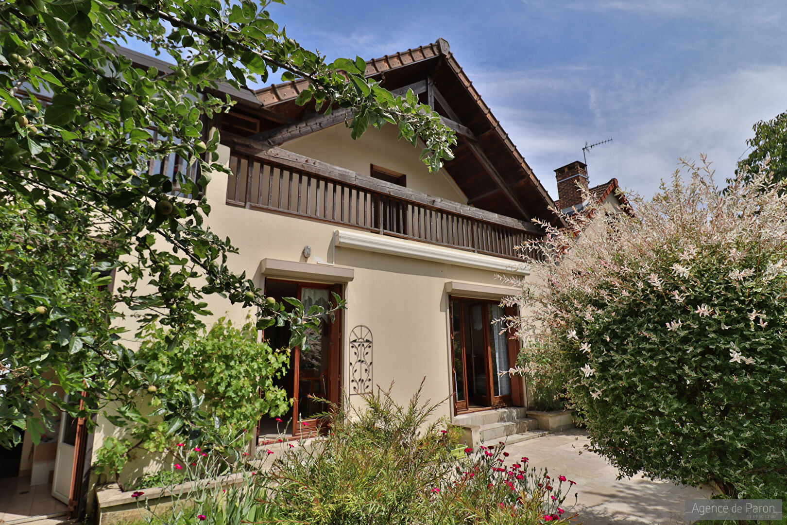 Maison Verrieres Le Buisson 5 pièce(s) 100 m2