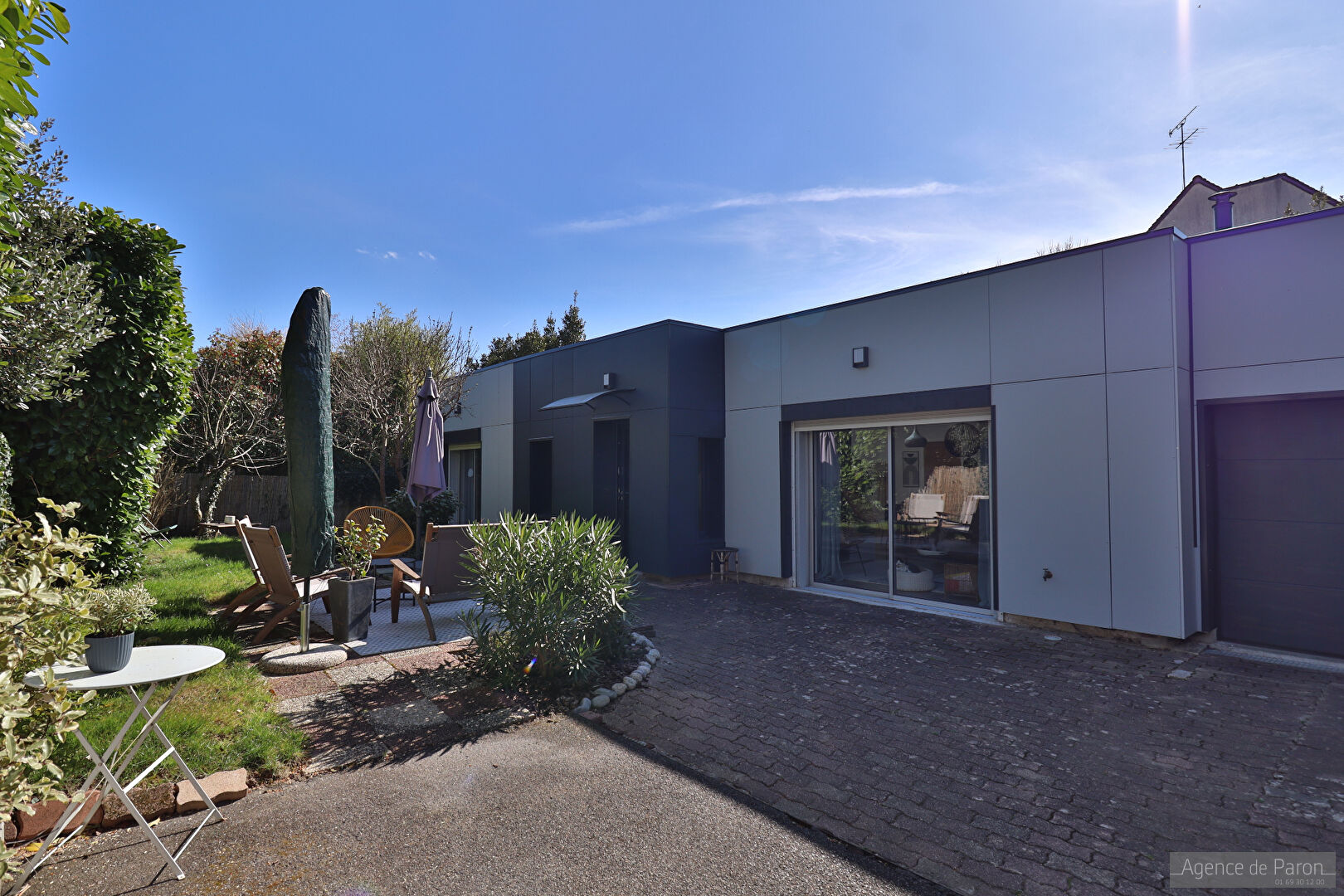 Agence immobilière de AGENCE DE PARON Verrieres Le Buisson - AGENCE DE PARON