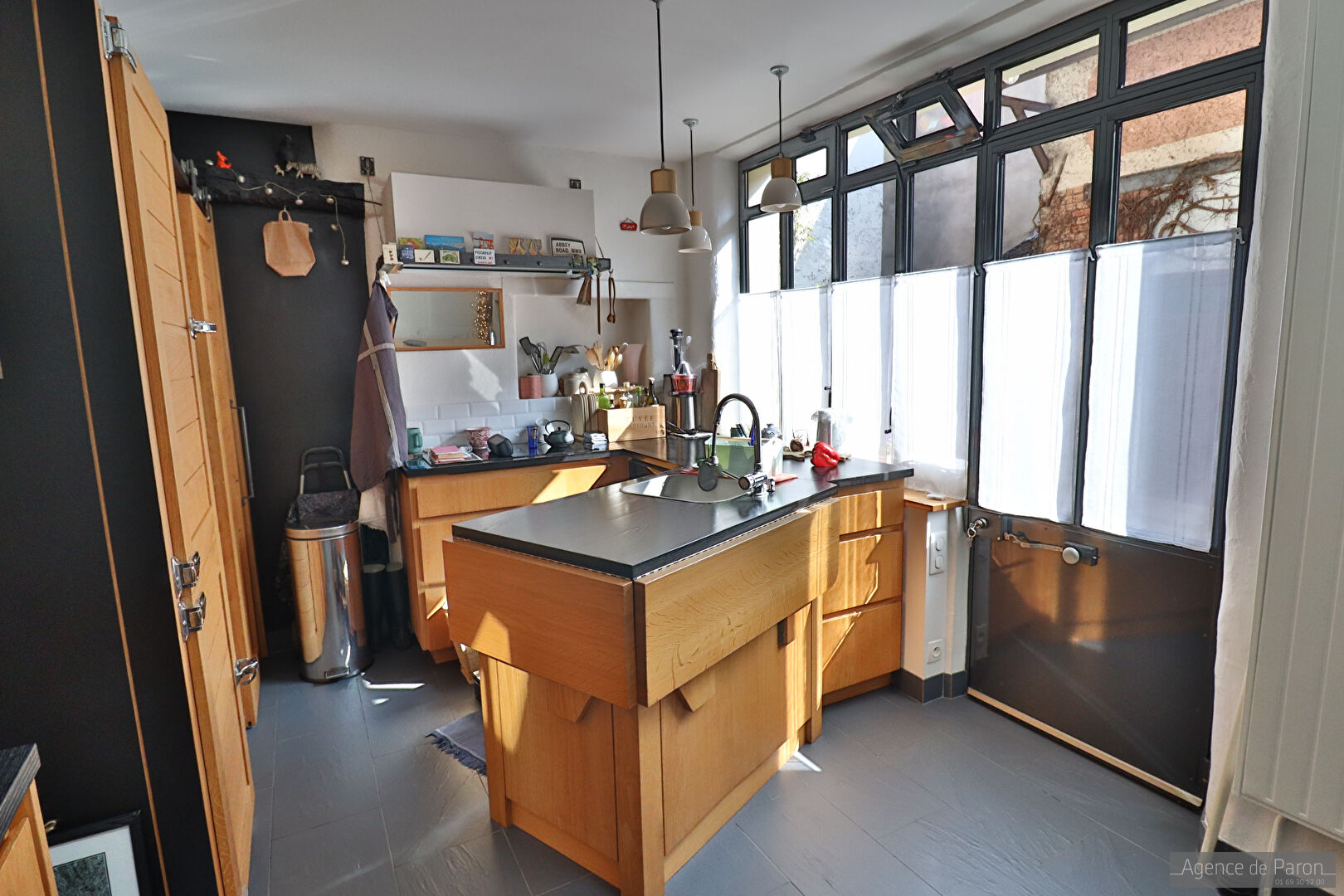 Photo Maison Verrieres Le Buisson 3 pièce(s) 51.54 m2 image 4/6