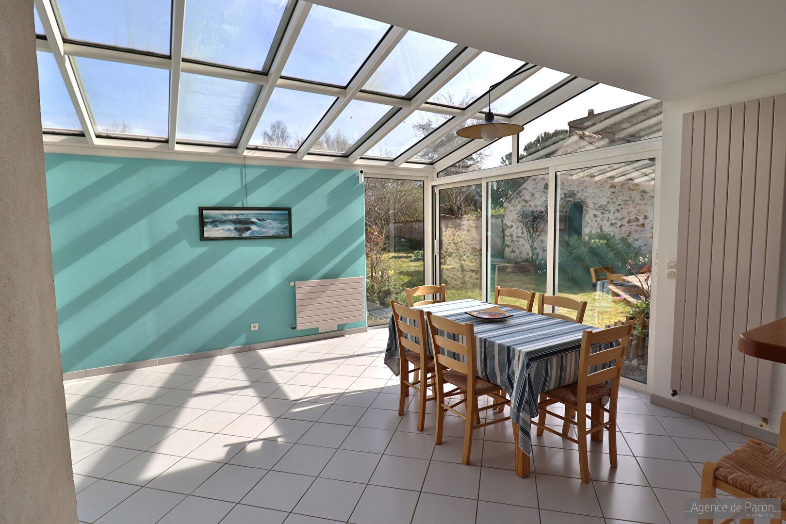 Agence immobilière de AGENCE DE PARON Verrieres Le Buisson - AGENCE DE PARON