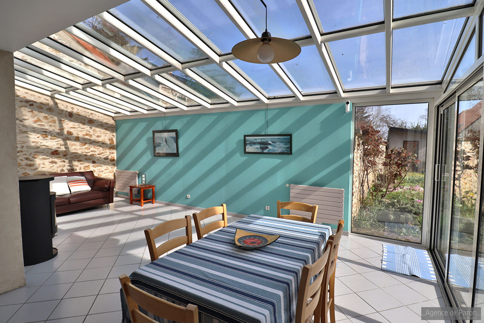 Photo Propriété de deux maisons anciennes image 2/6