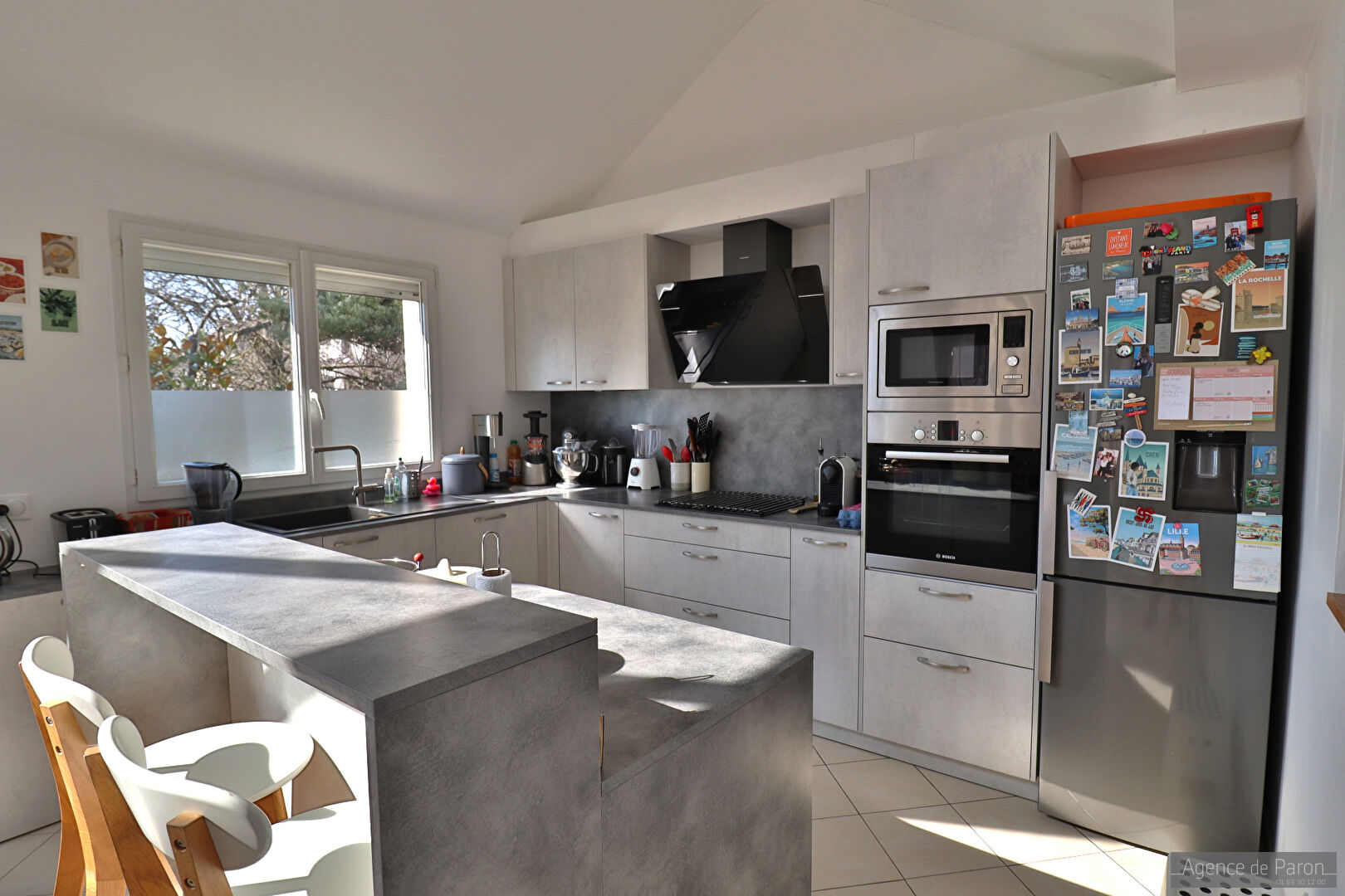 Photo Maison  7 pièce(s) 130 m2 image 6/6