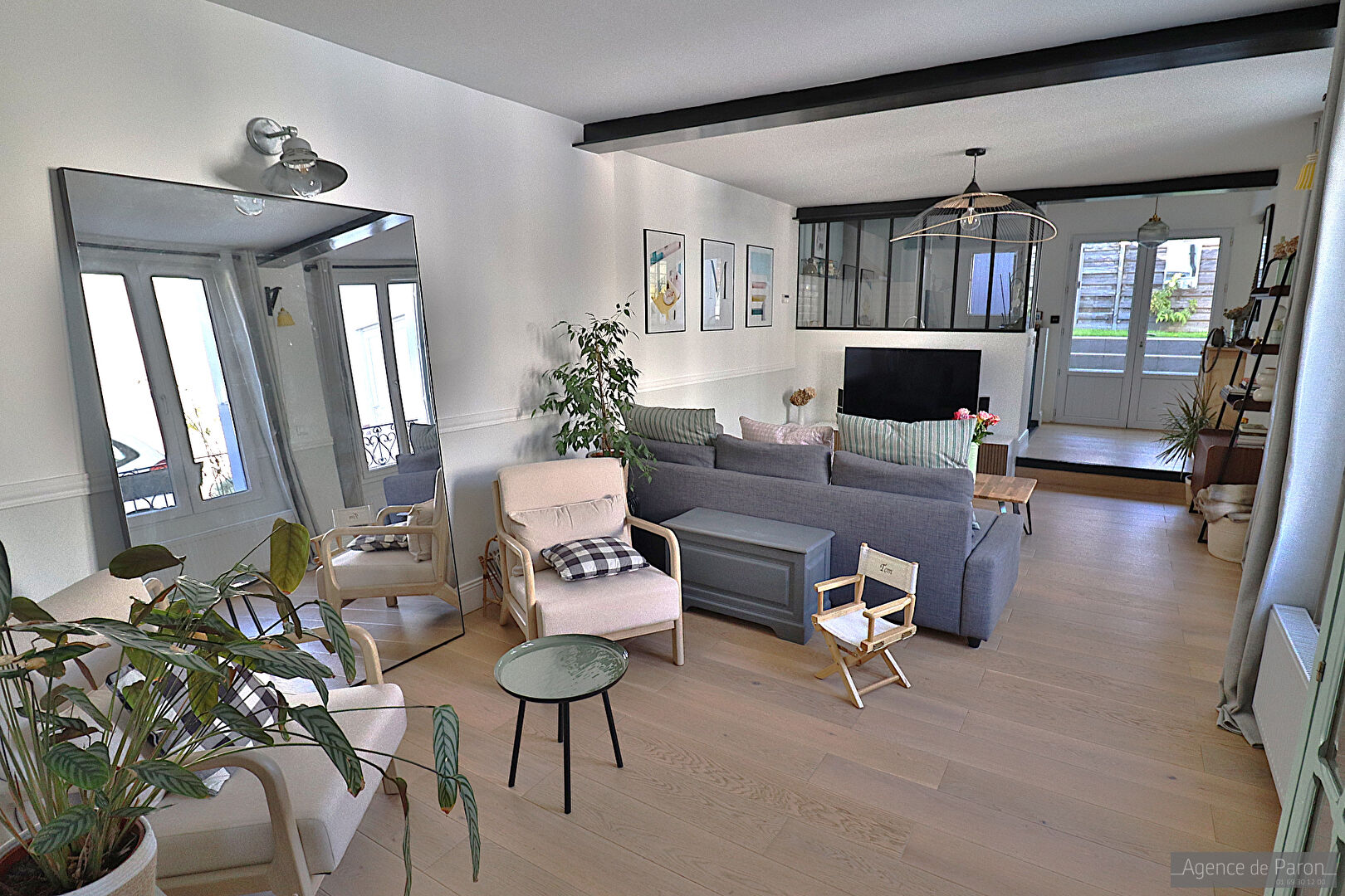 Agence immobilière de AGENCE DE PARON Verrieres Le Buisson - AGENCE DE PARON