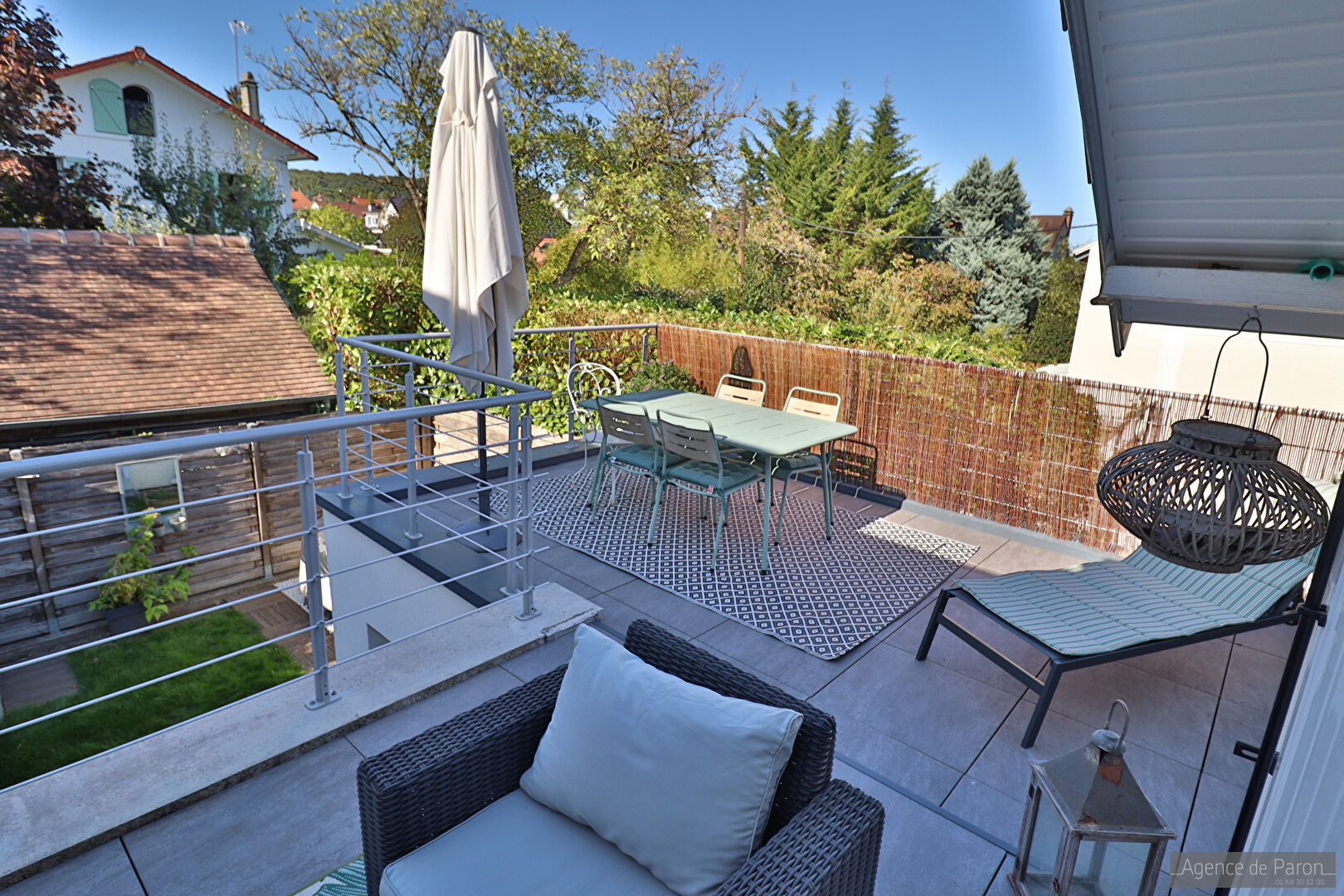 Agence immobilière de AGENCE DE PARON Verrieres Le Buisson - AGENCE DE PARON