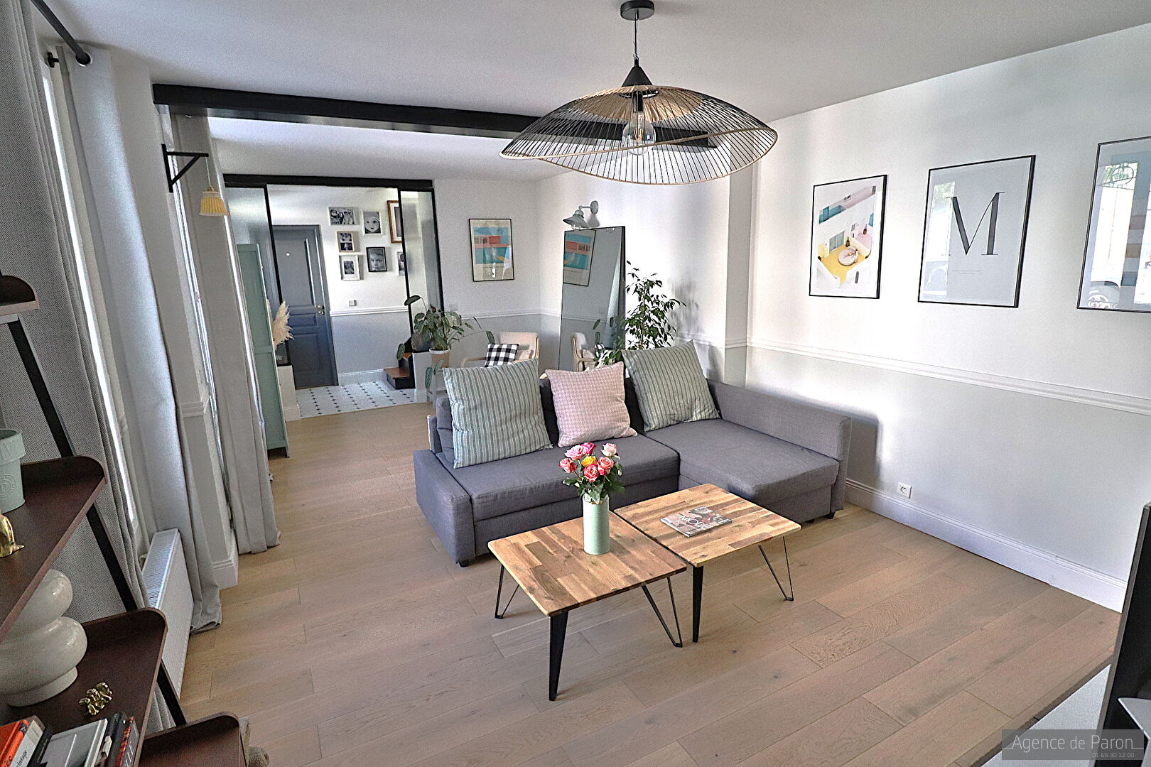 Photo Maison Verrieres Le Buisson 6 pièce(s) 117 m2 image 3/6