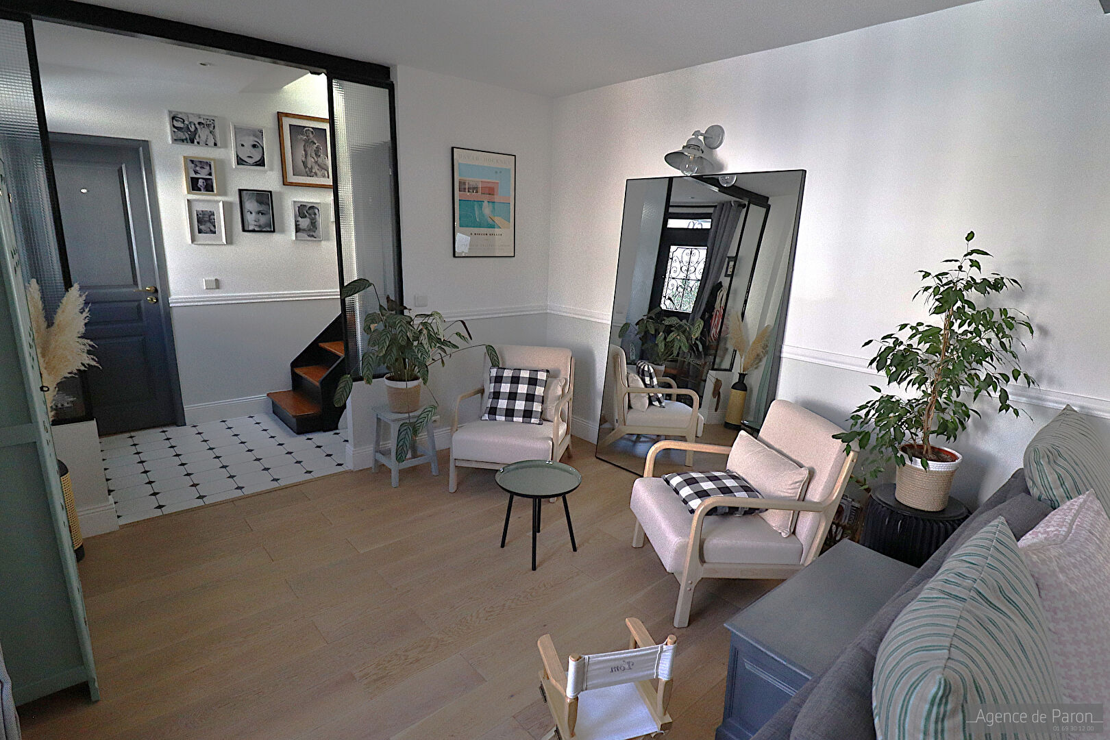 Photo Maison Verrieres Le Buisson 6 pièce(s) 117 m2 image 4/6