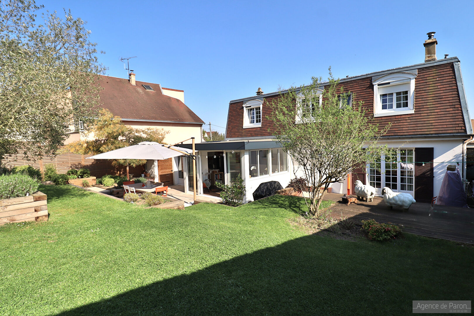 Agence immobilière de AGENCE DE PARON Verrieres Le Buisson - AGENCE DE PARON