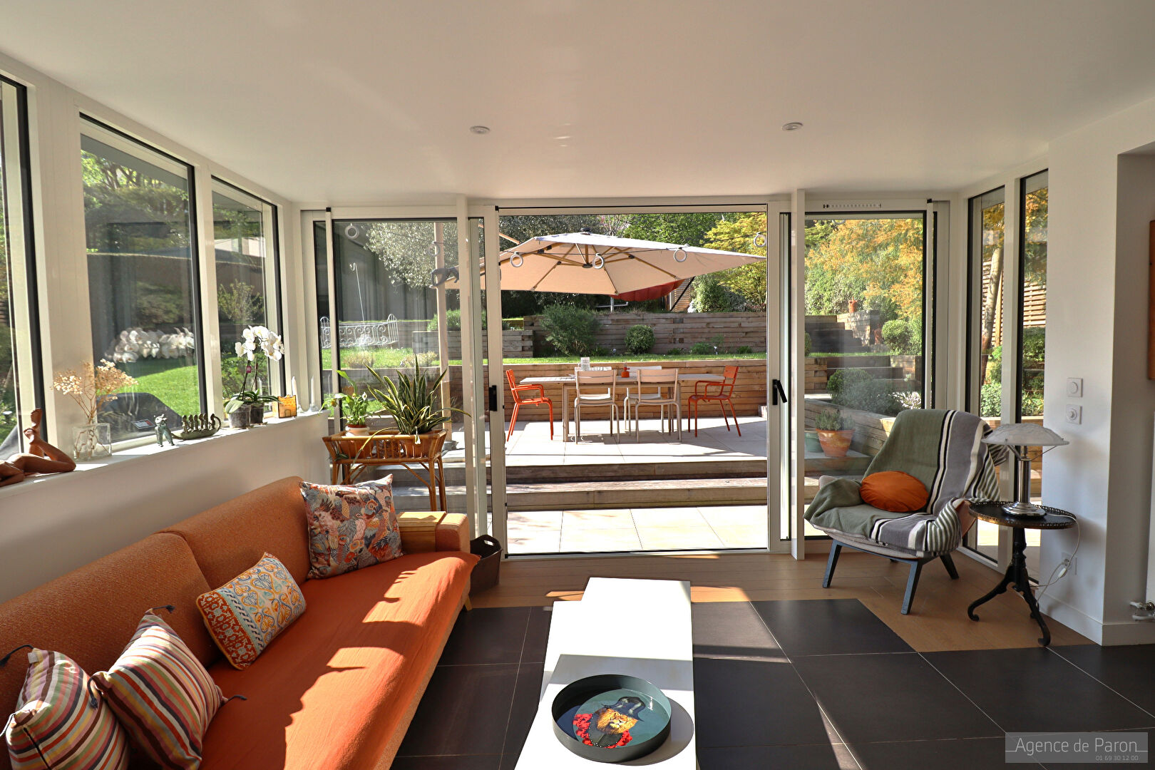 Photo Maison Verrieres Le Buisson 8 pièce(s) 158.92 m2 image 2/6