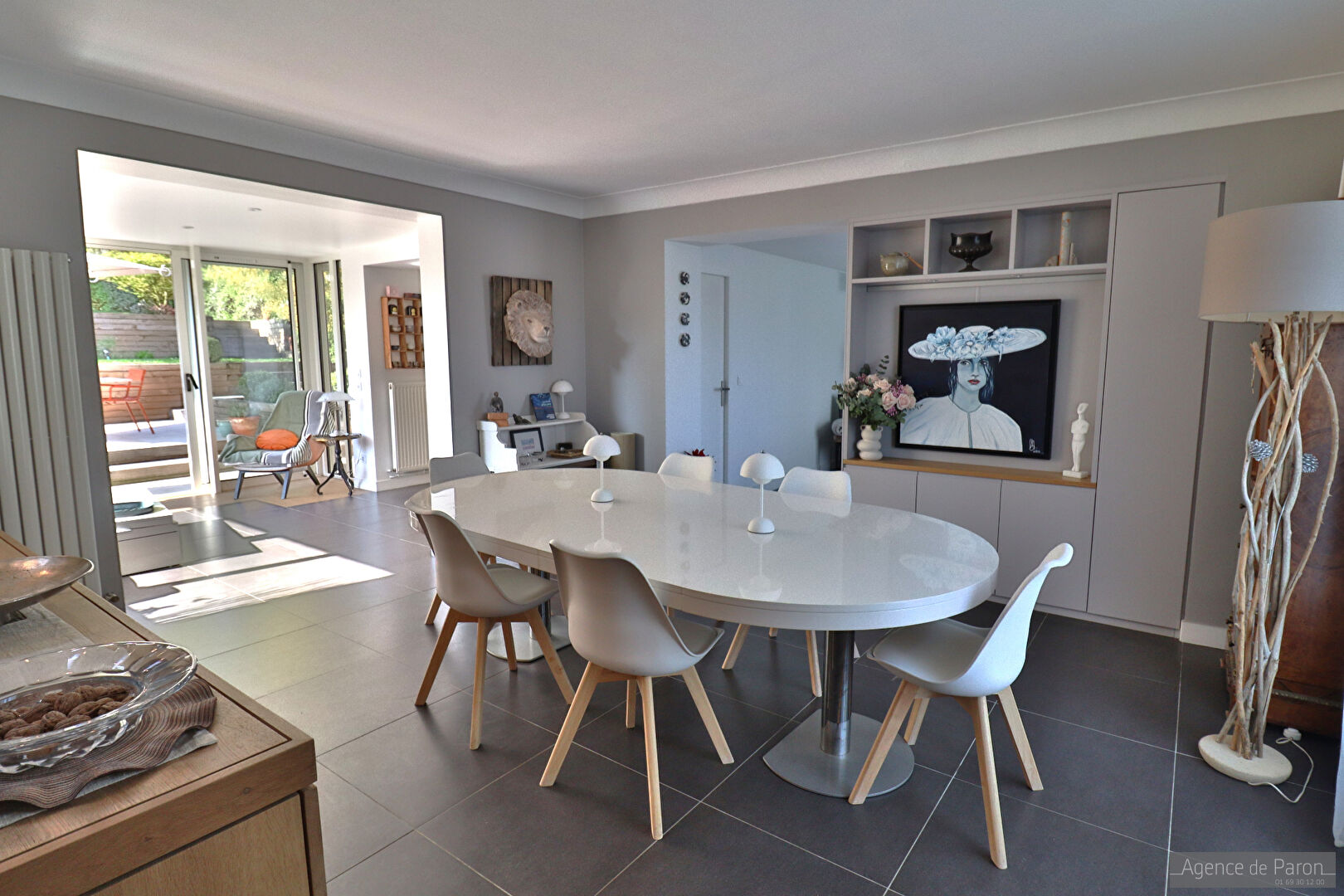 Photo Maison Verrieres Le Buisson 8 pièce(s) 158.92 m2 image 4/6