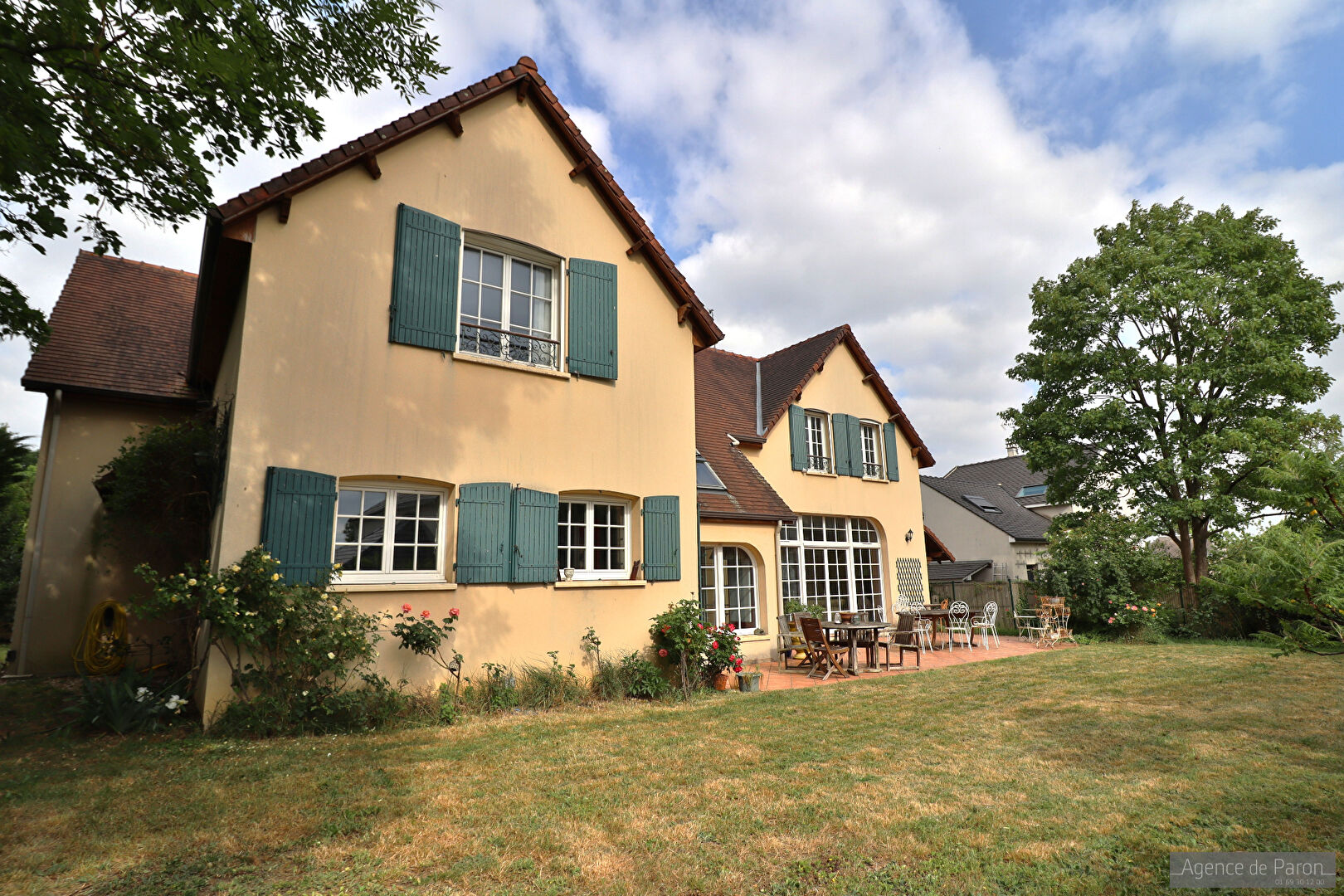 Agence immobilière de AGENCE DE PARON Verrieres Le Buisson - AGENCE DE PARON