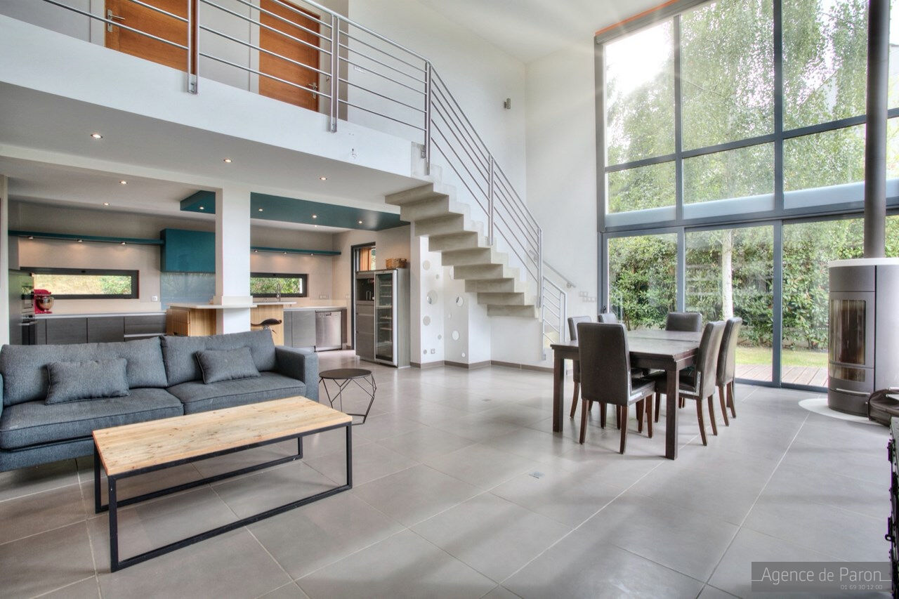 Photo Maison  6 pièce(s) 200 m2 image 2/6