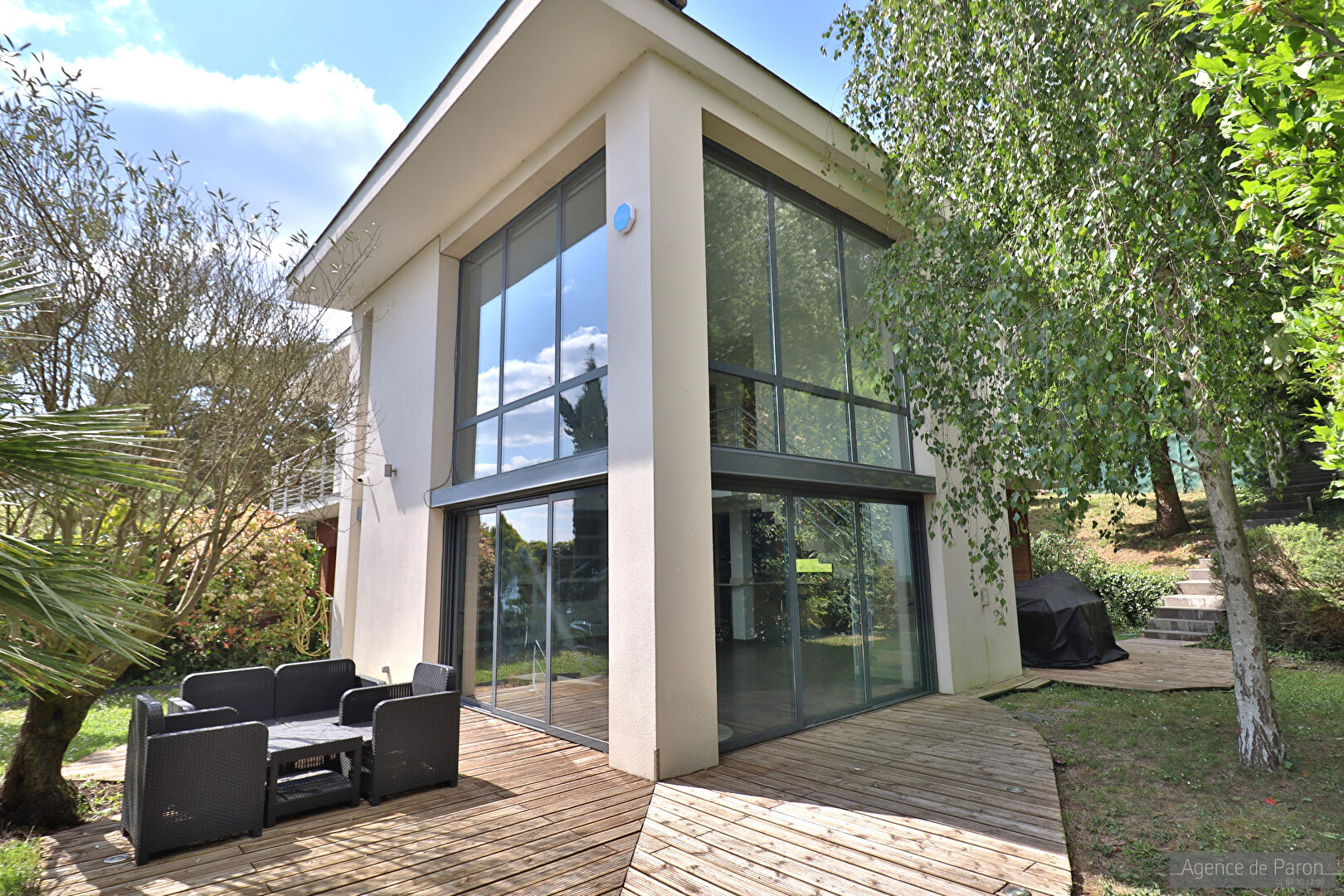 Photo Maison  6 pièce(s) 200 m2 image 5/6