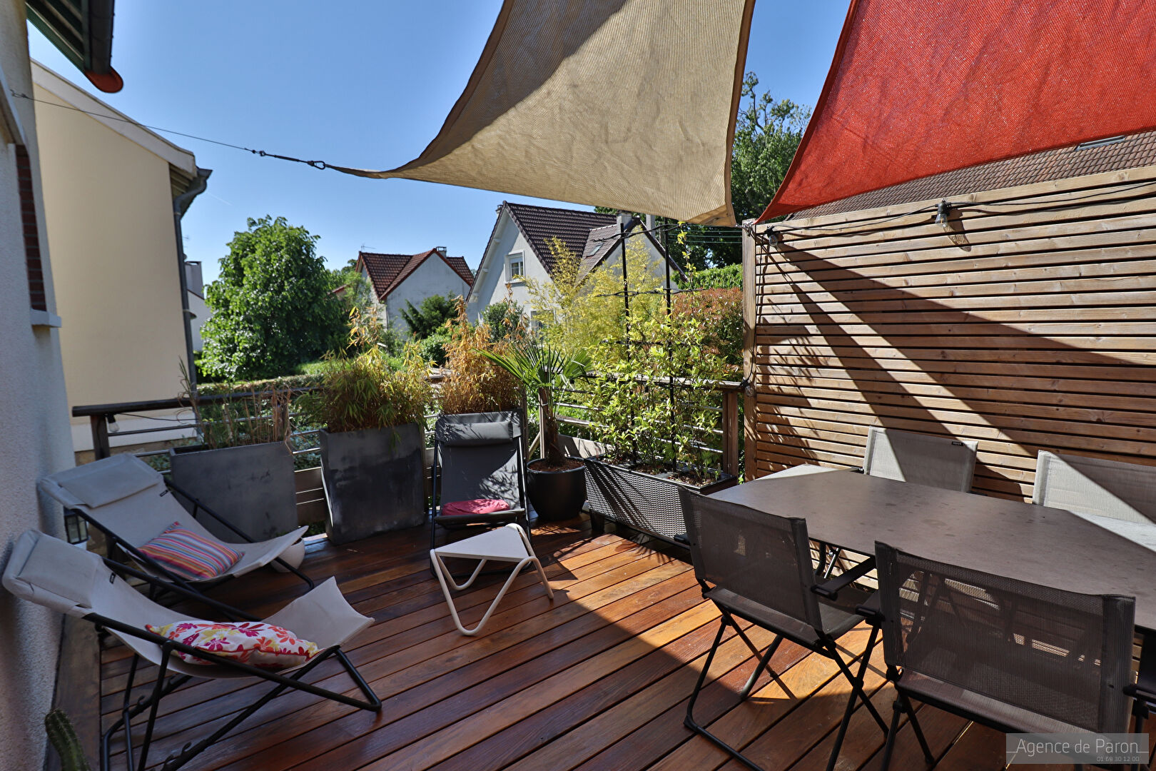 Agence immobilière de AGENCE DE PARON Verrieres Le Buisson - AGENCE DE PARON