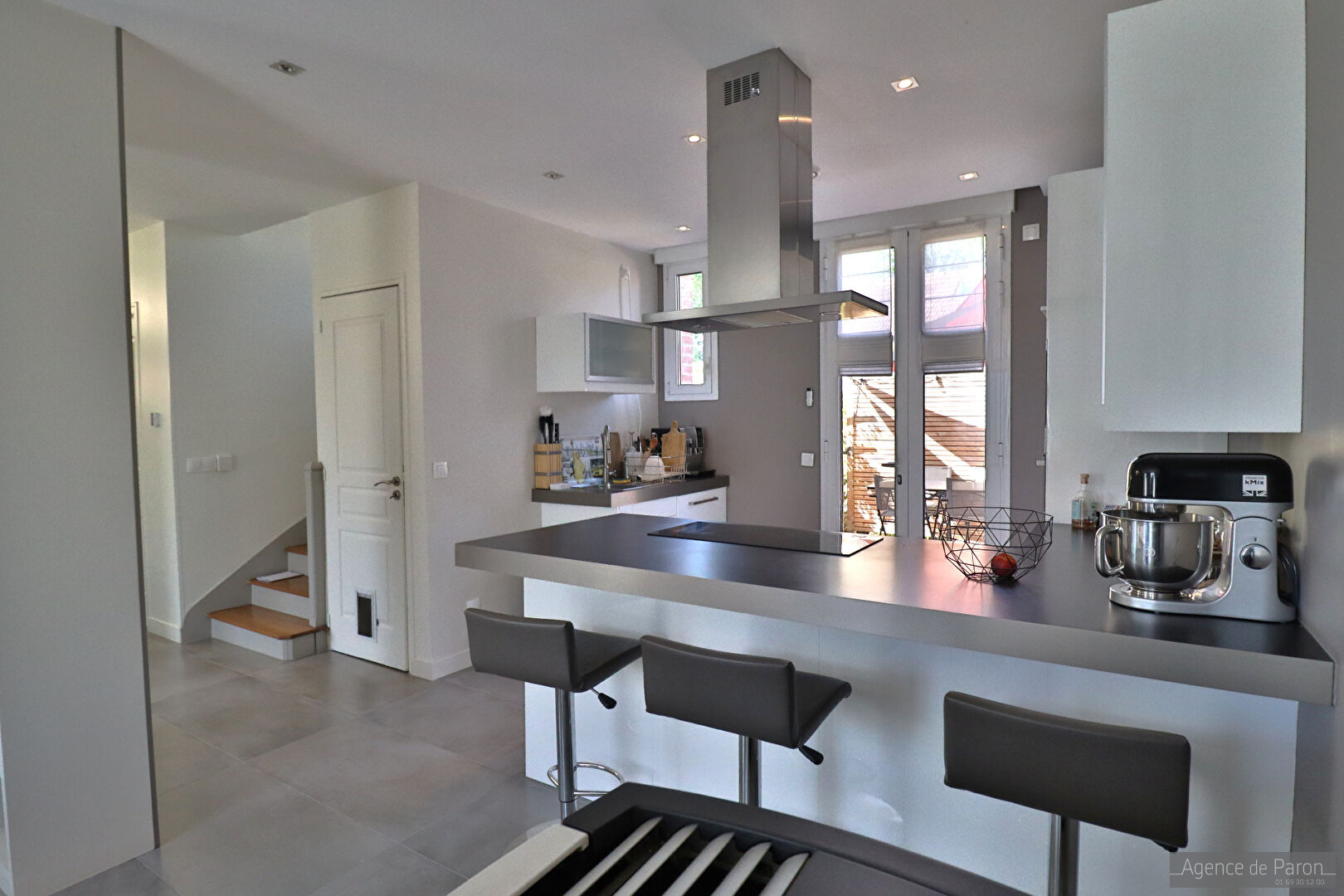 Maison Verrieres Le Buisson 6 pièce(s) 108 m2