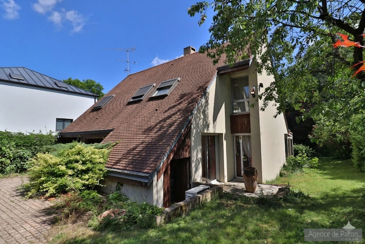 Agence immobilière de AGENCE DE PARON Verrieres Le Buisson - AGENCE DE PARON