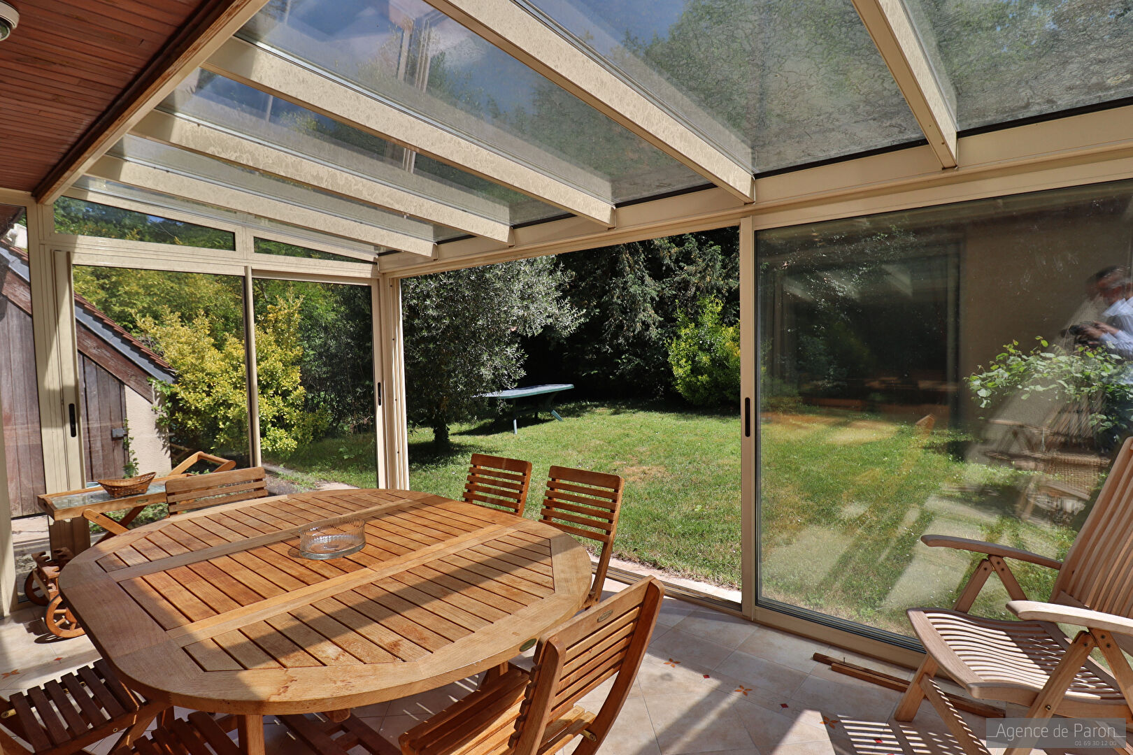 Photo Maison  Verrières-le-Buisson 6 pièce(s) image 4/6