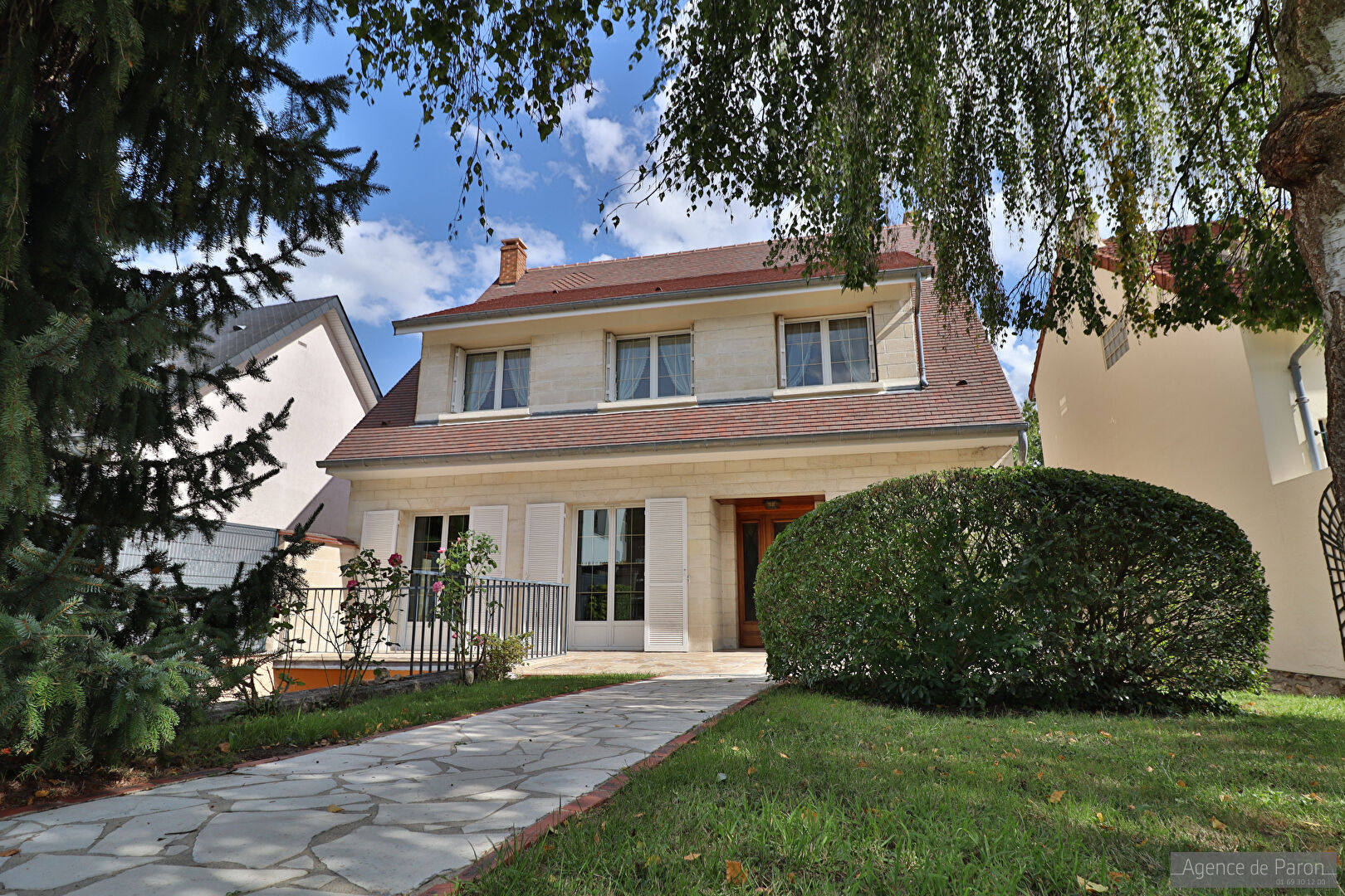 Agence immobilière de AGENCE DE PARON Verrieres Le Buisson - AGENCE DE PARON