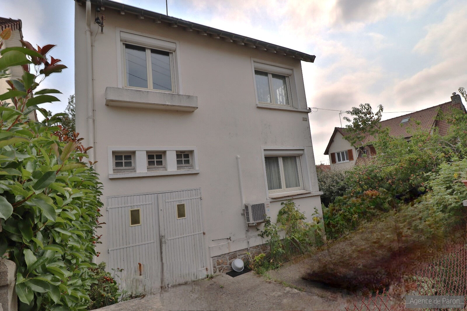 Agence immobilière de AGENCE DE PARON Verrieres Le Buisson - AGENCE DE PARON