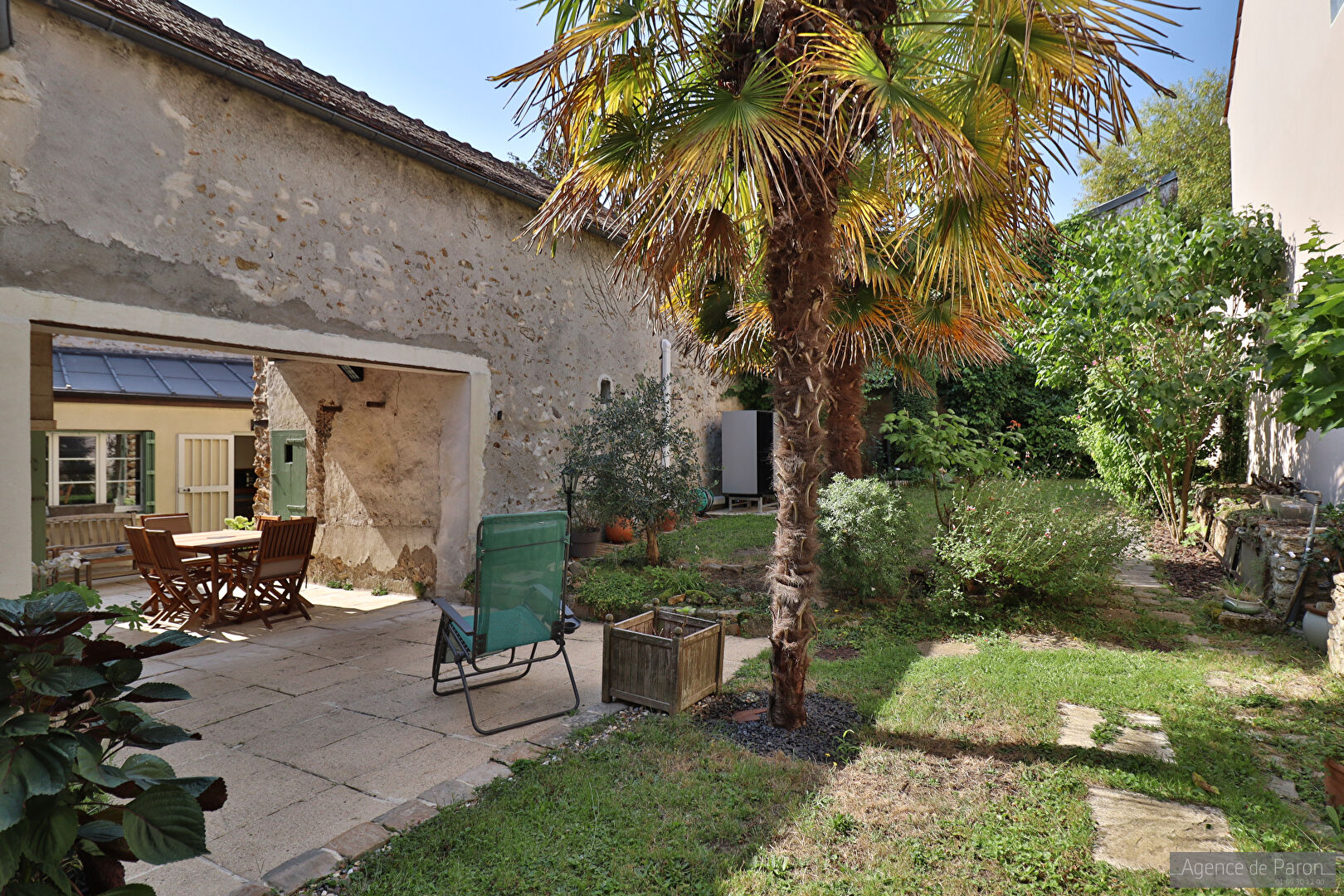 Agence immobilière de AGENCE DE PARON Verrieres Le Buisson - AGENCE DE PARON