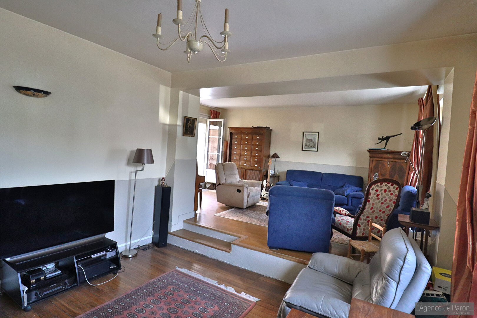 Photo Maison Verrieres Le Buisson 7 pièce(s) 149,60 m2 image 4/6