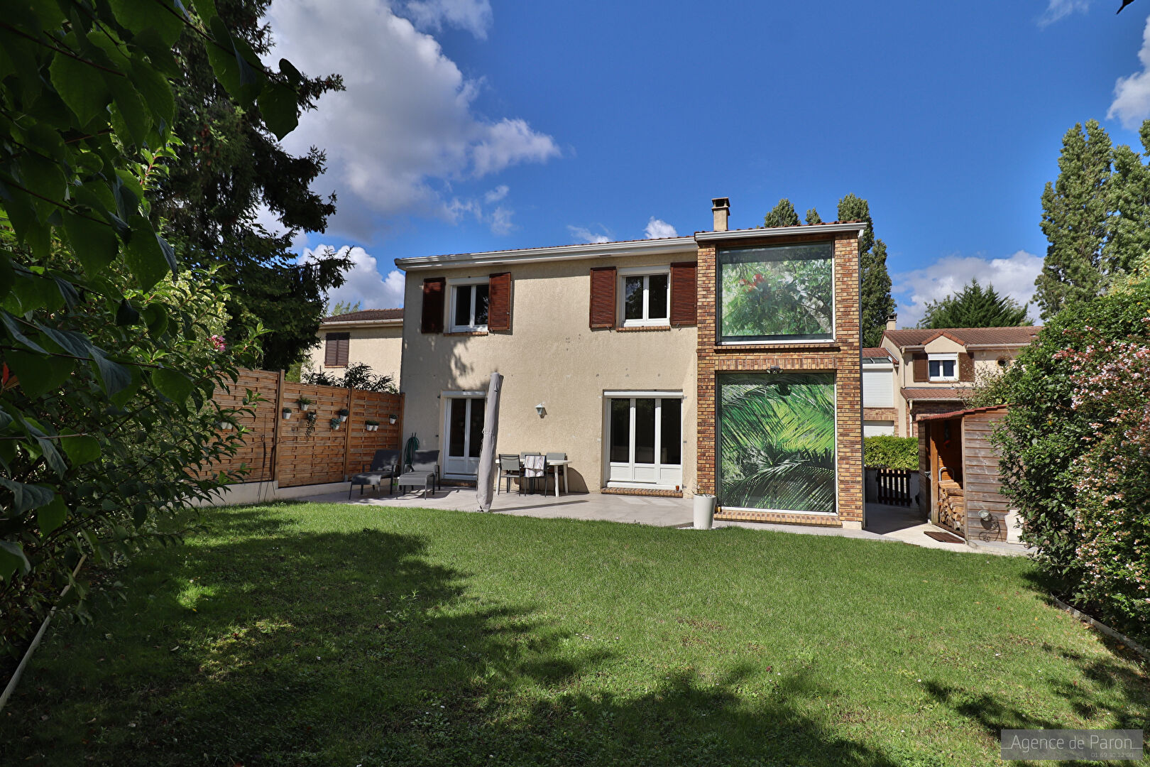 Agence immobilière de AGENCE DE PARON Verrieres Le Buisson - AGENCE DE PARON