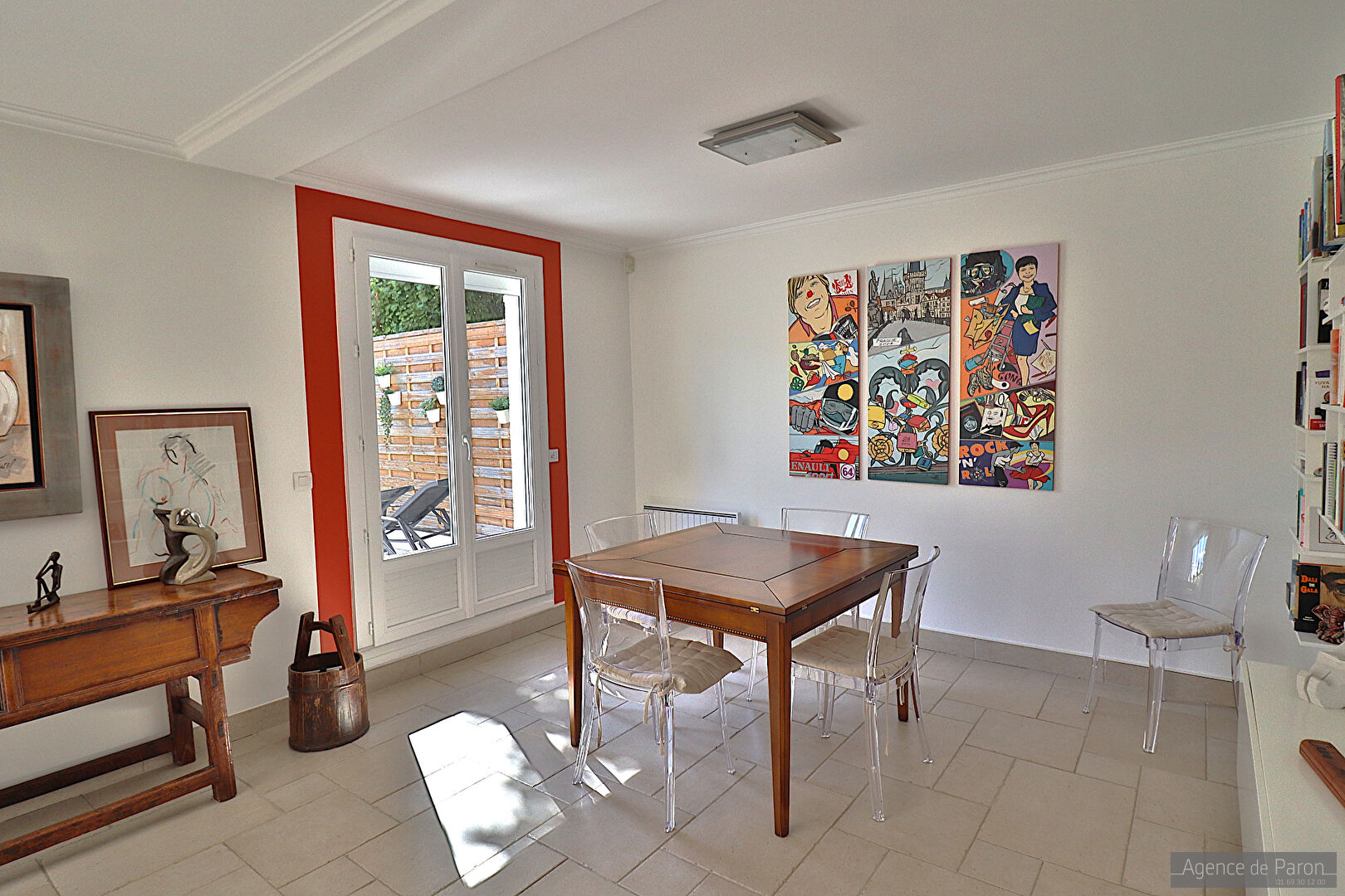 Photo Maison Verrieres Le Buisson 7 pièce(s) 145 m2 image 4/6