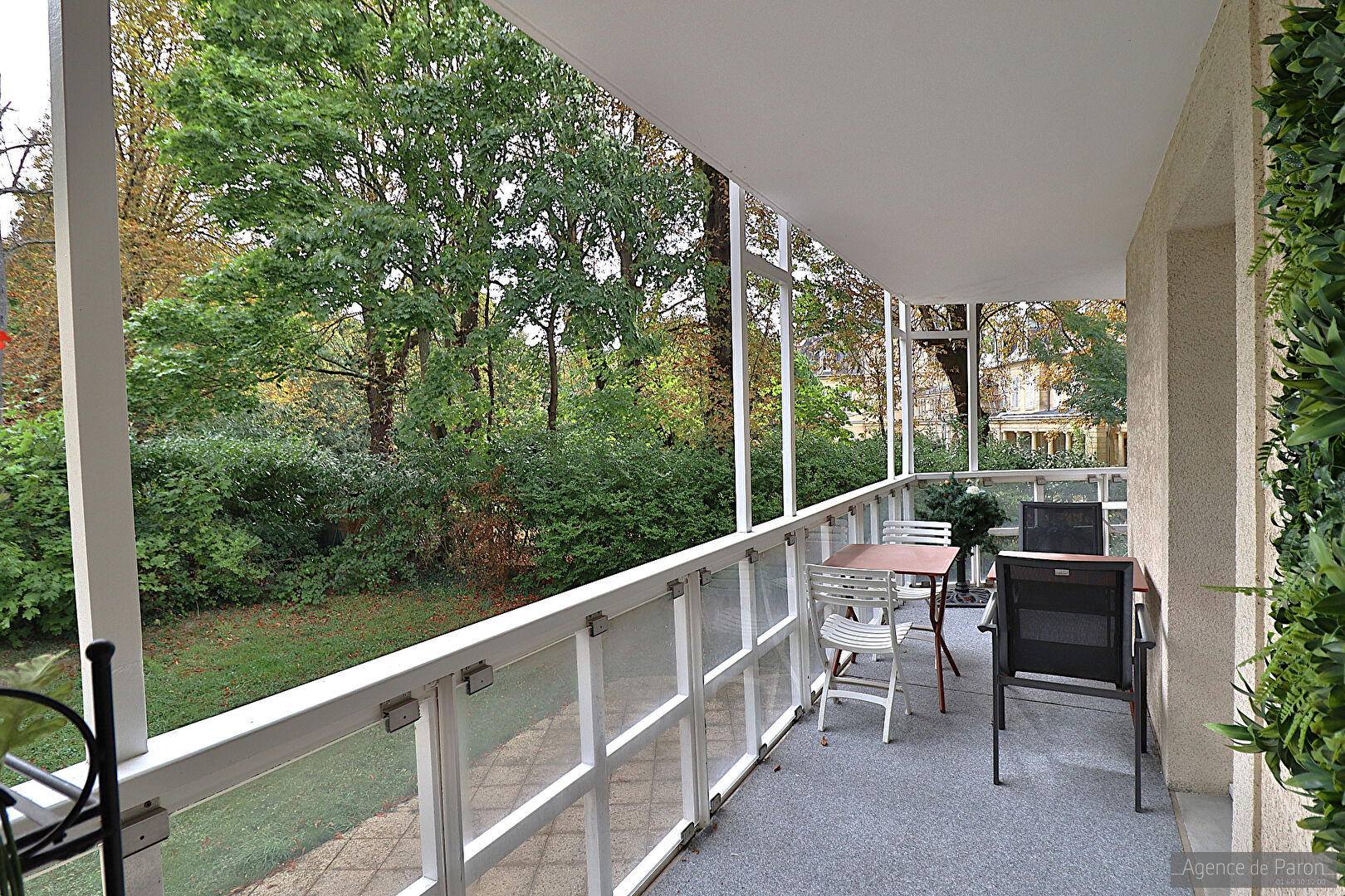 Appartement Verrieres Le Buisson 4 pièce(s) 96.38 m2