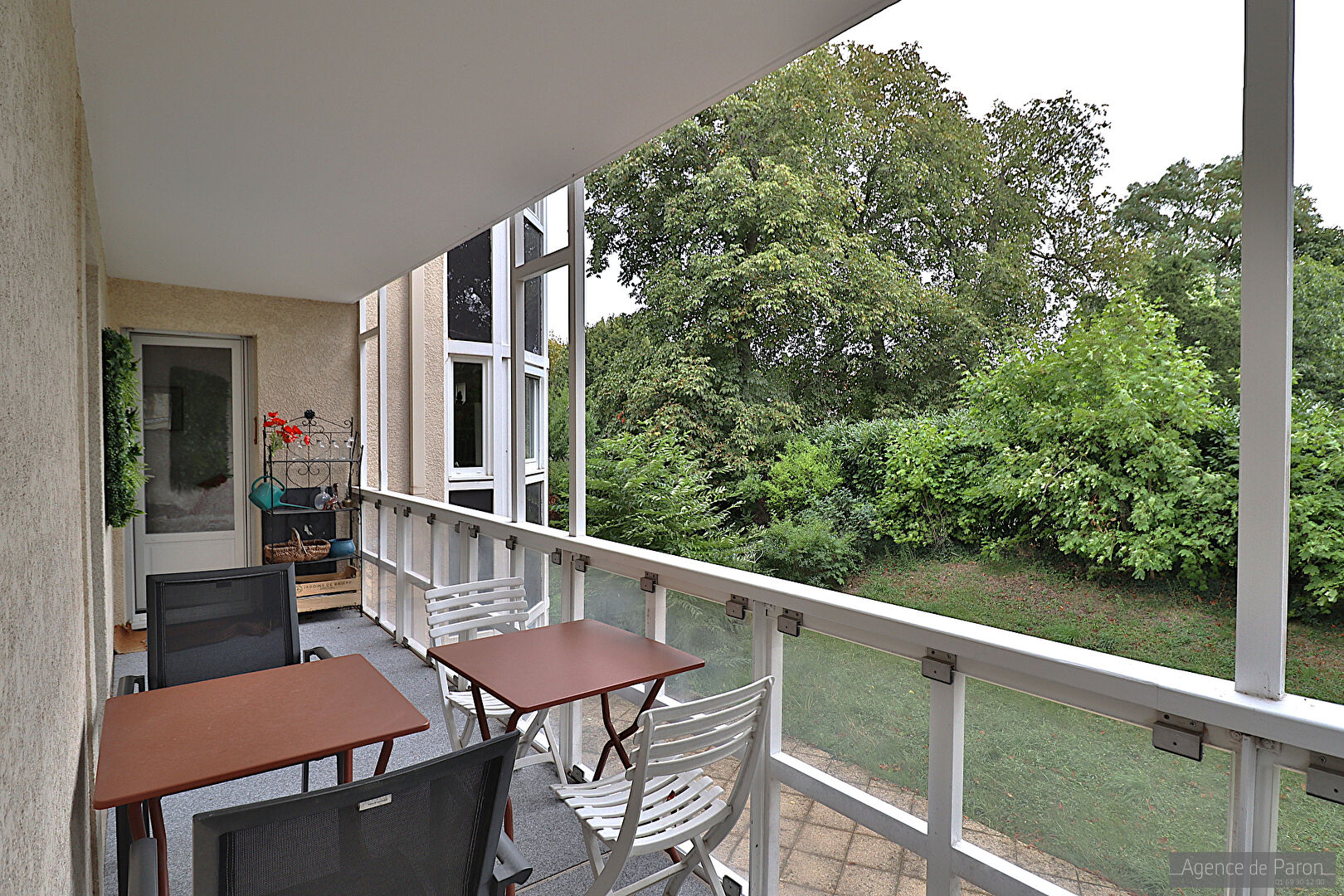 Photo Appartement Verrieres Le Buisson 4 pièce(s) 96.38 m2 image 5/6