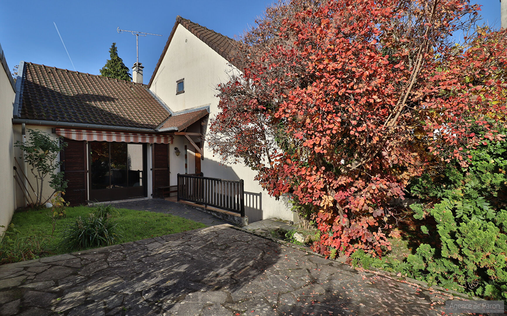 Maison Verrieres Le Buisson 6 pièce(s) 105 m²