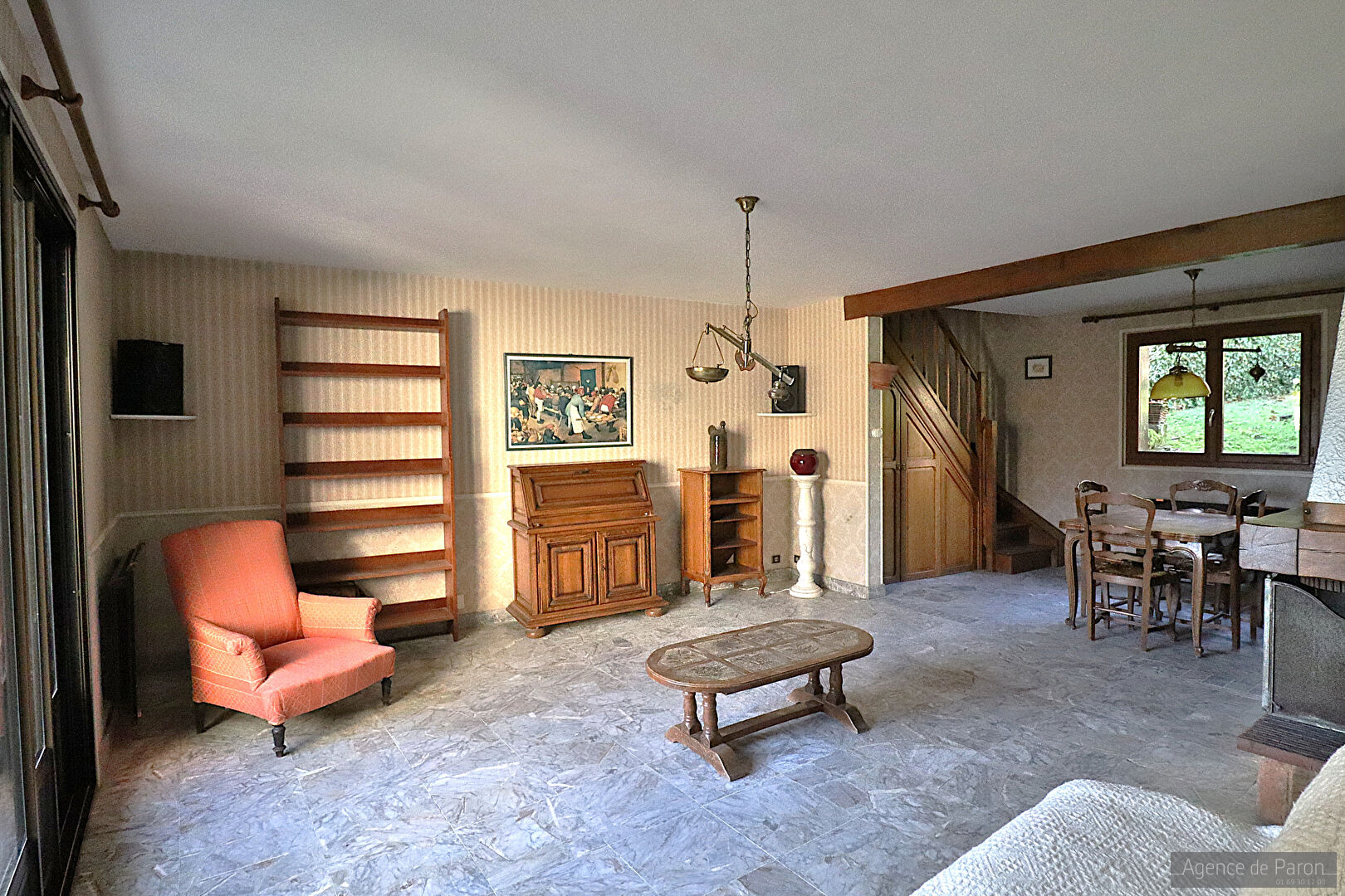 Photo Maison Verrieres Le Buisson 6 pièce(s) 105 m² image 4/6