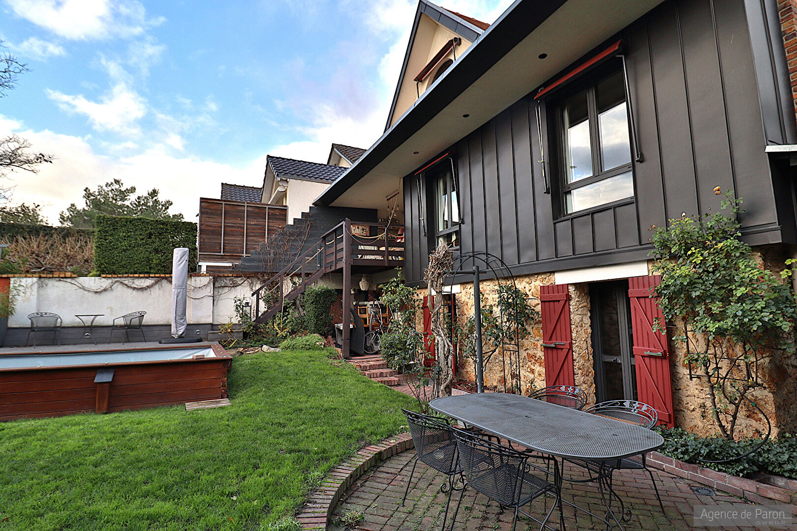 Agence immobilière de AGENCE DE PARON Verrieres Le Buisson - AGENCE DE PARON