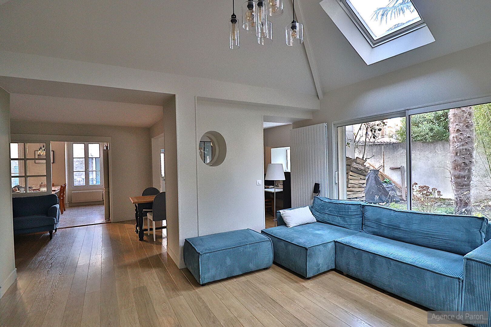 Agence immobilière de AGENCE DE PARON Verrieres Le Buisson - AGENCE DE PARON